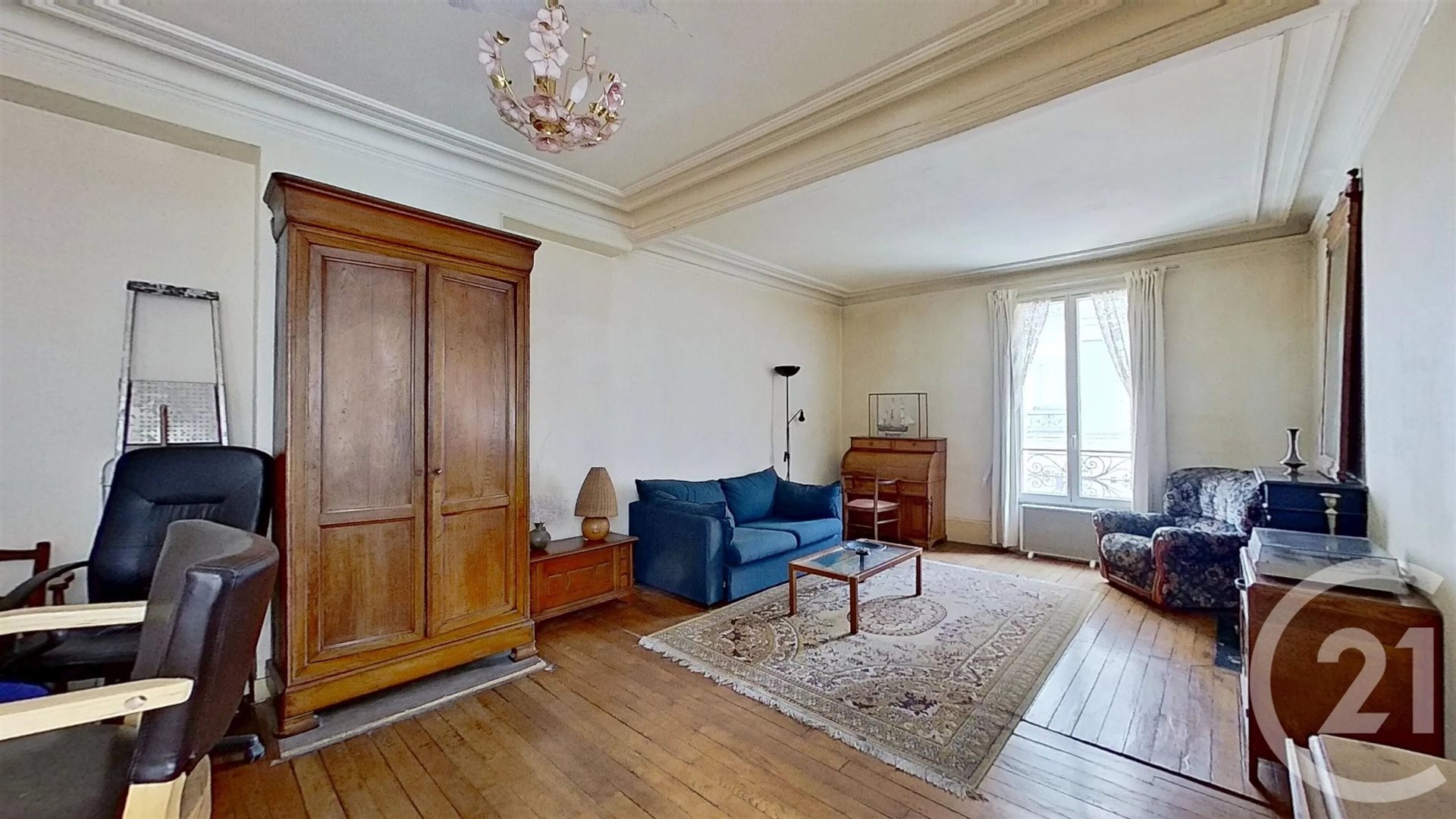 Appartement à vendre, 46m², Nogent-sur-Marne