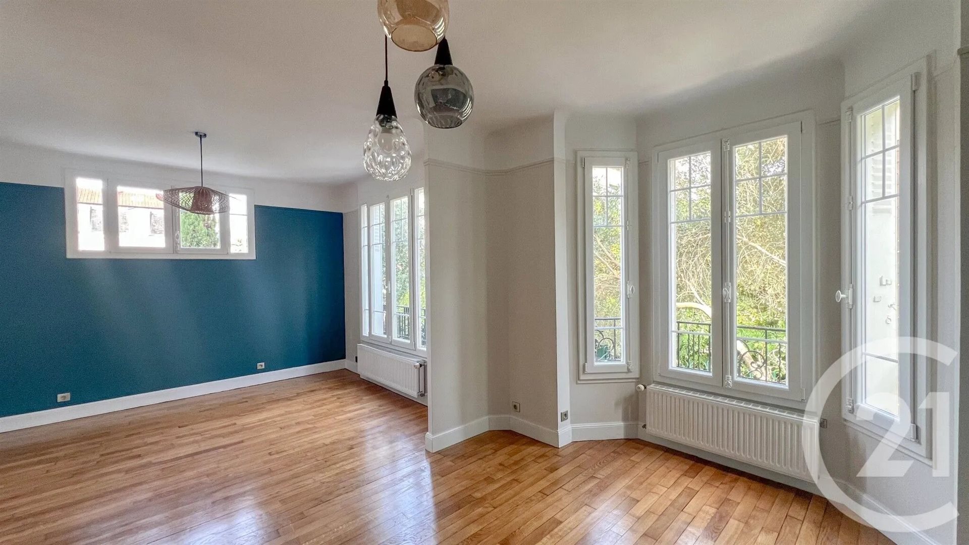 Maison à louer, 116m², Nogent-sur-Marne