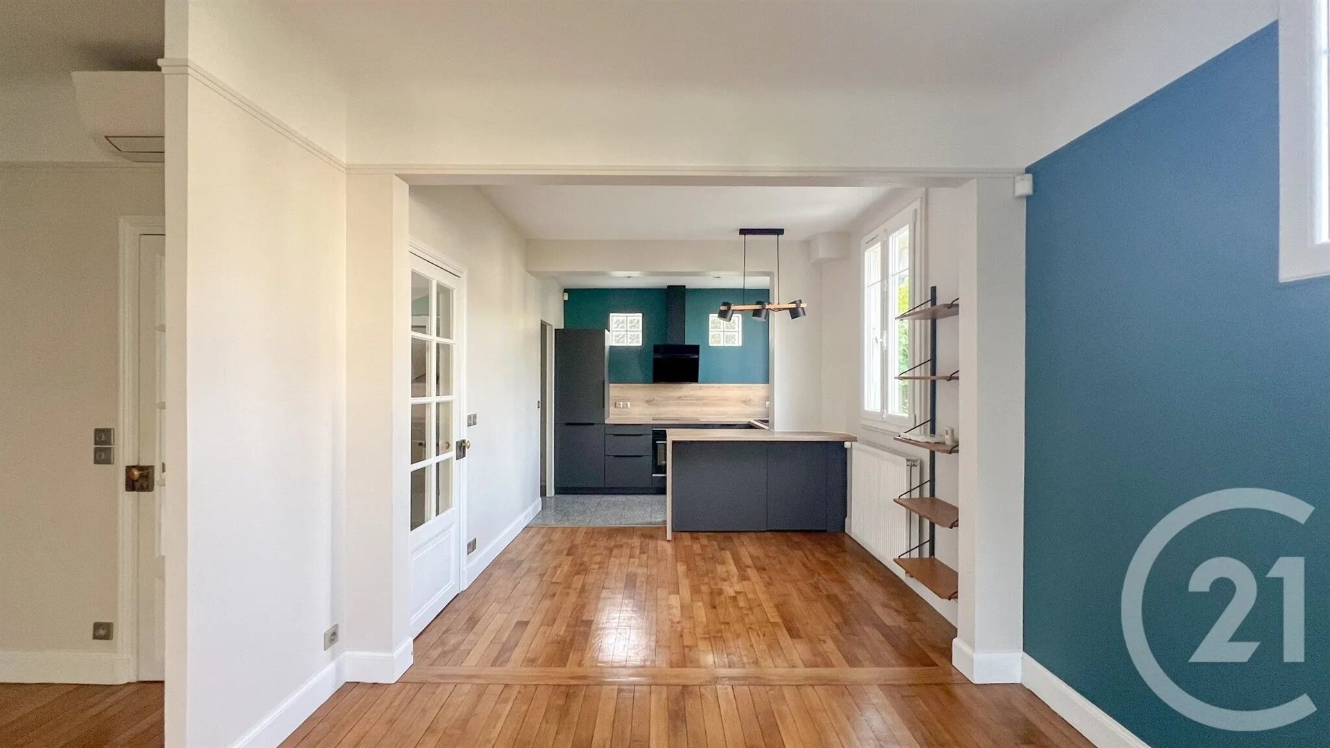 Maison à louer, 116m², Nogent-sur-Marne