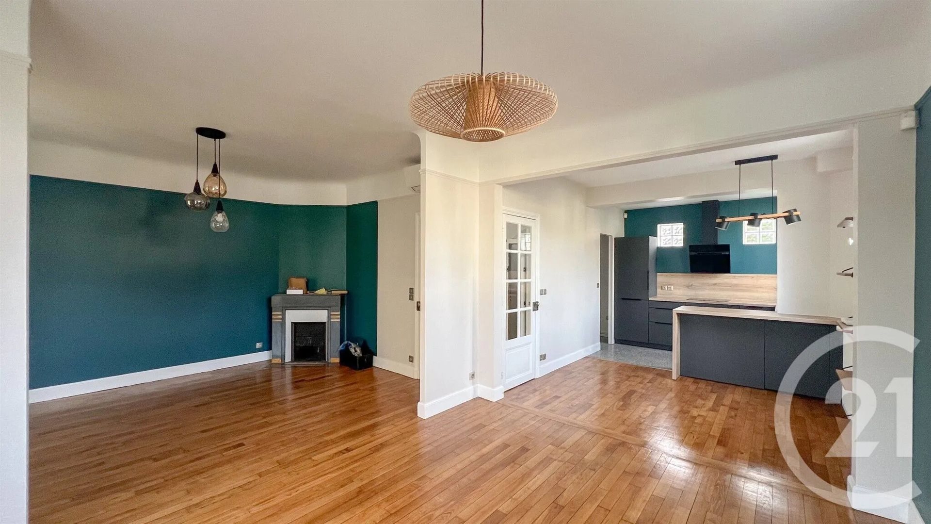 Maison à louer, 116m², Nogent-sur-Marne