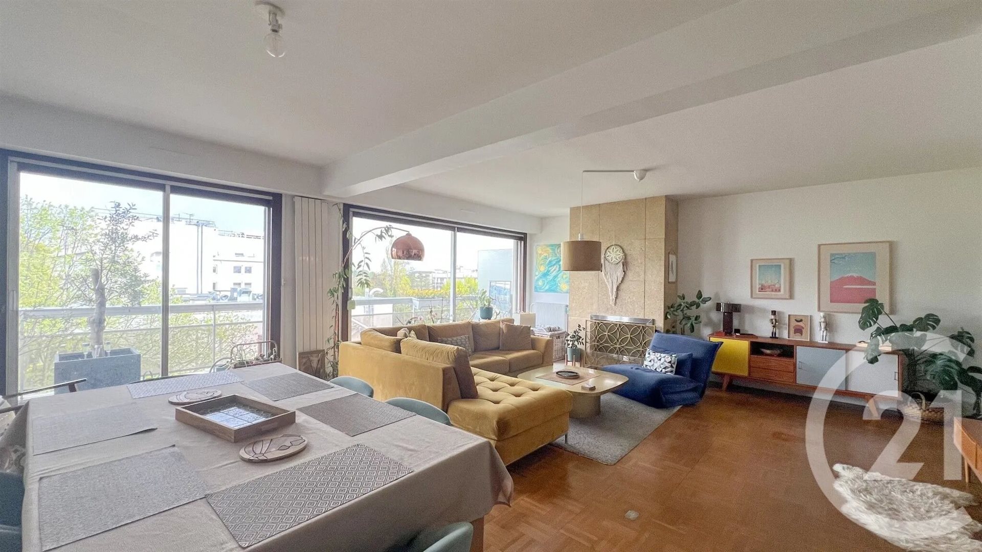 Appartement à vendre, 120m², Nogent-sur-Marne
