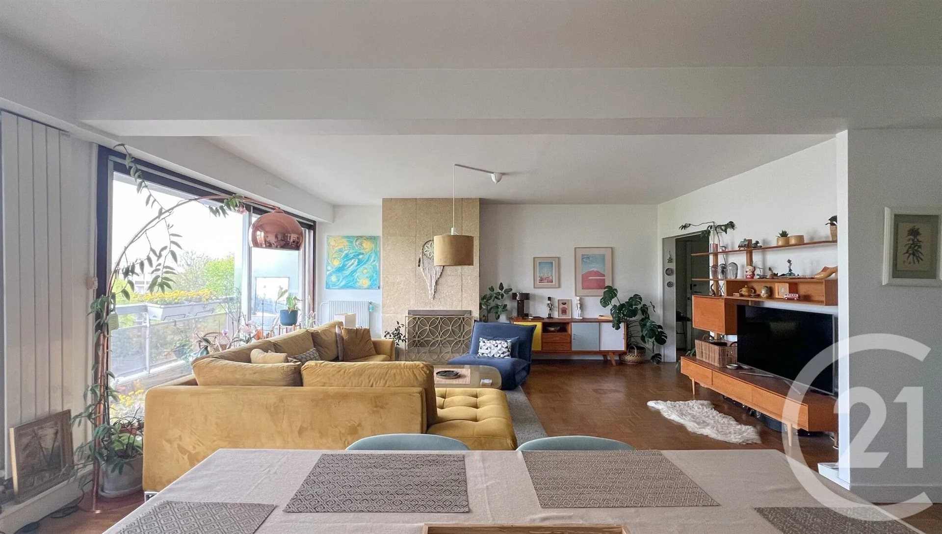 Appartement à vendre, 120m², Nogent-sur-Marne