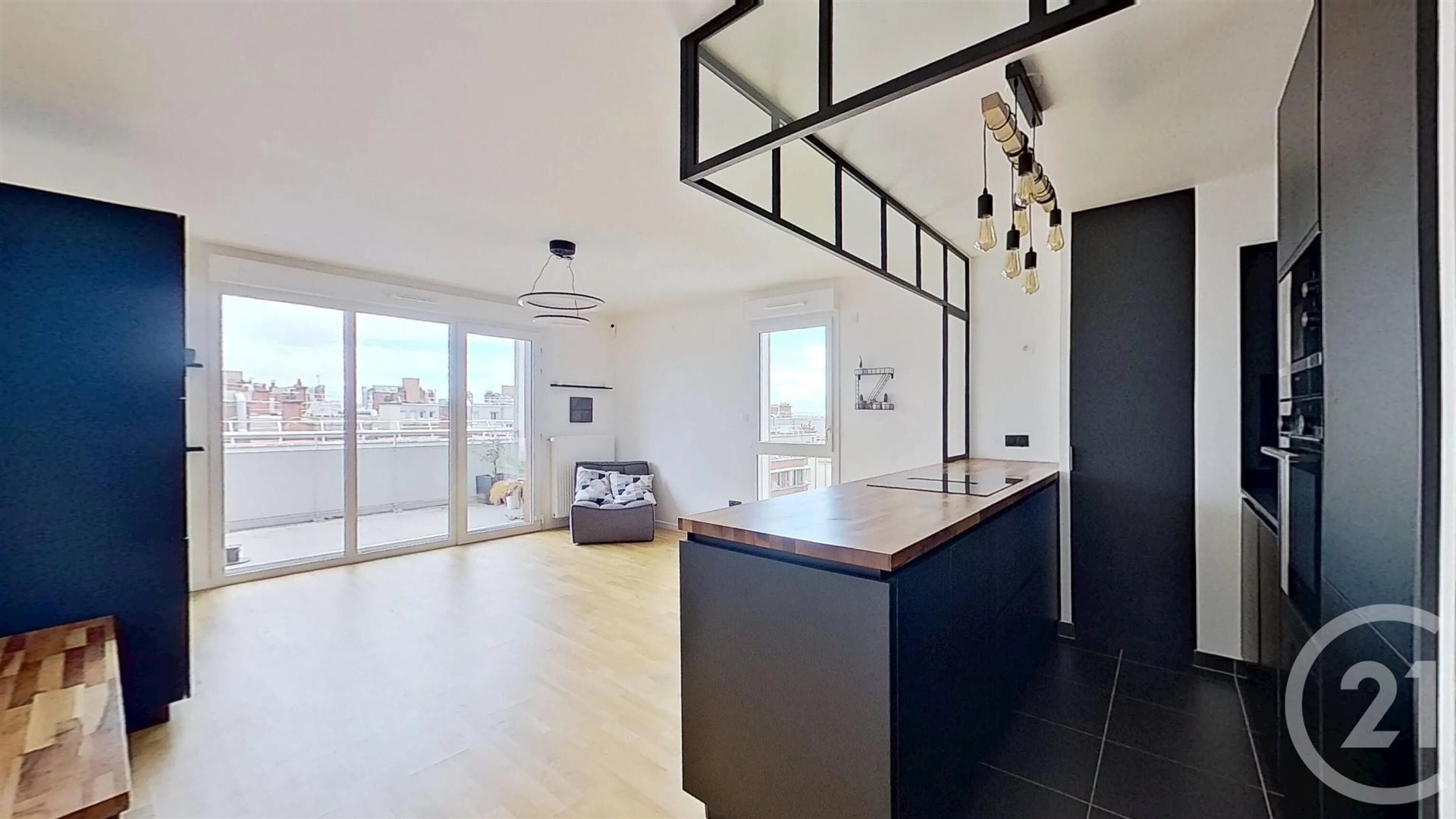 Appartement à vendre, 65m², Nogent-sur-Marne
