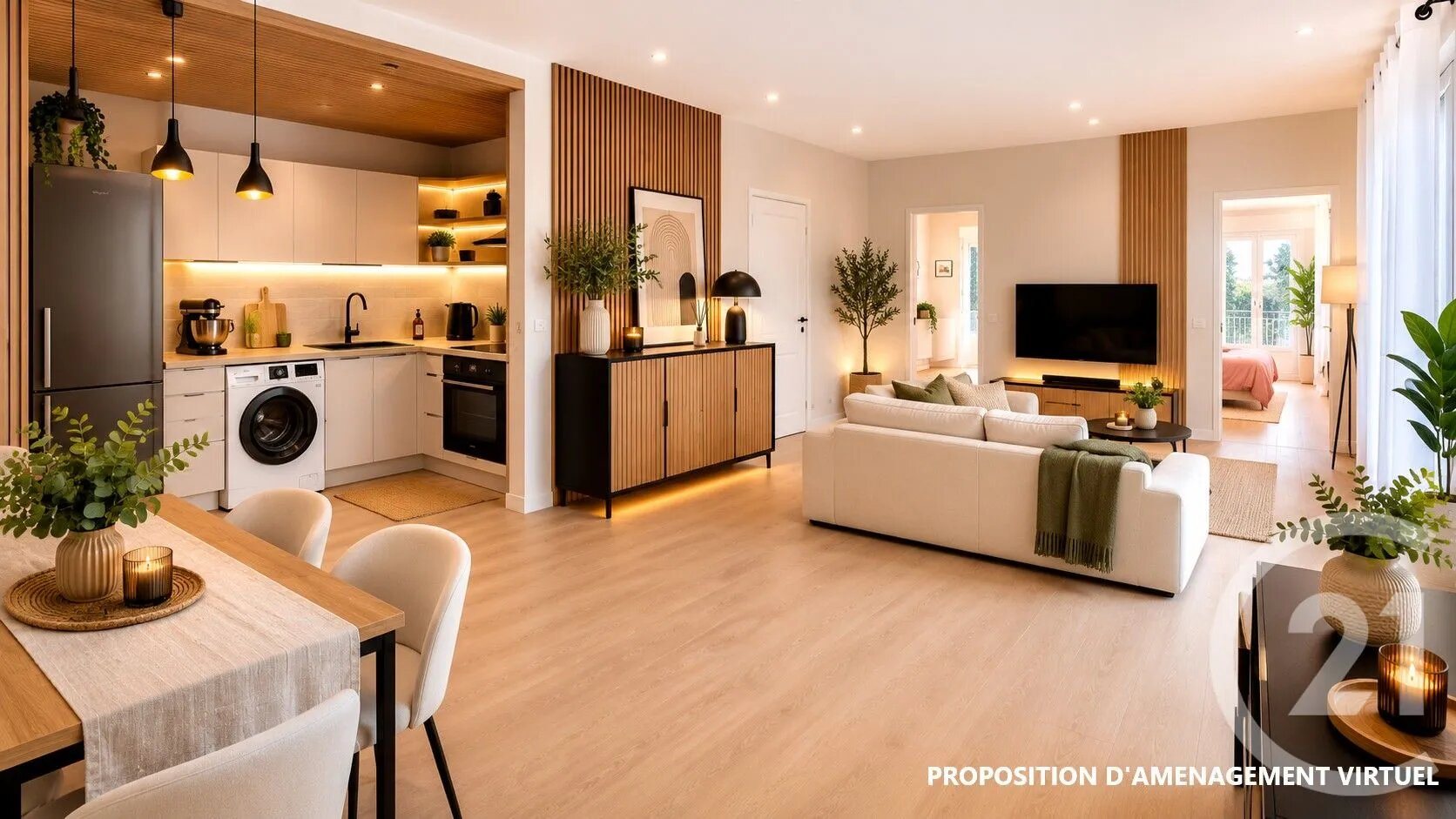 Appartement à vendre, 54m², Nogent-sur-Marne