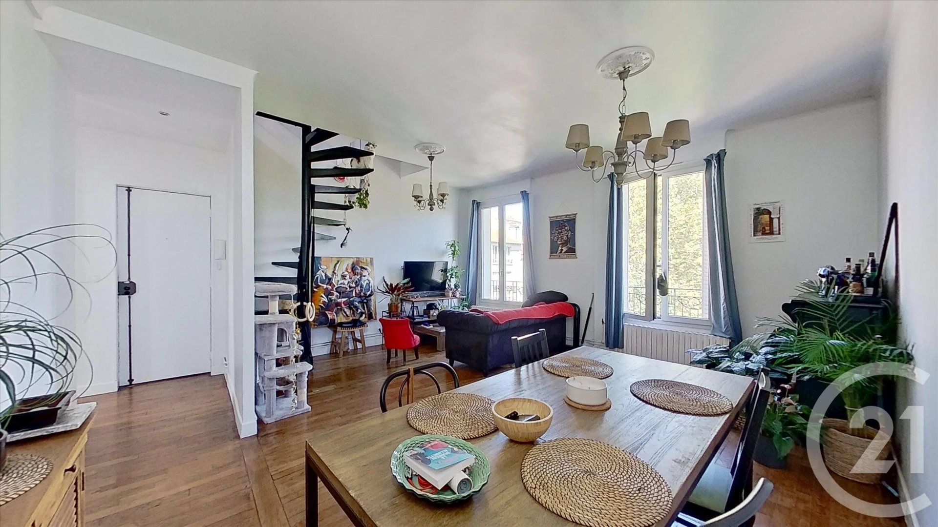 Appartement à vendre, 72m², Nogent-sur-Marne