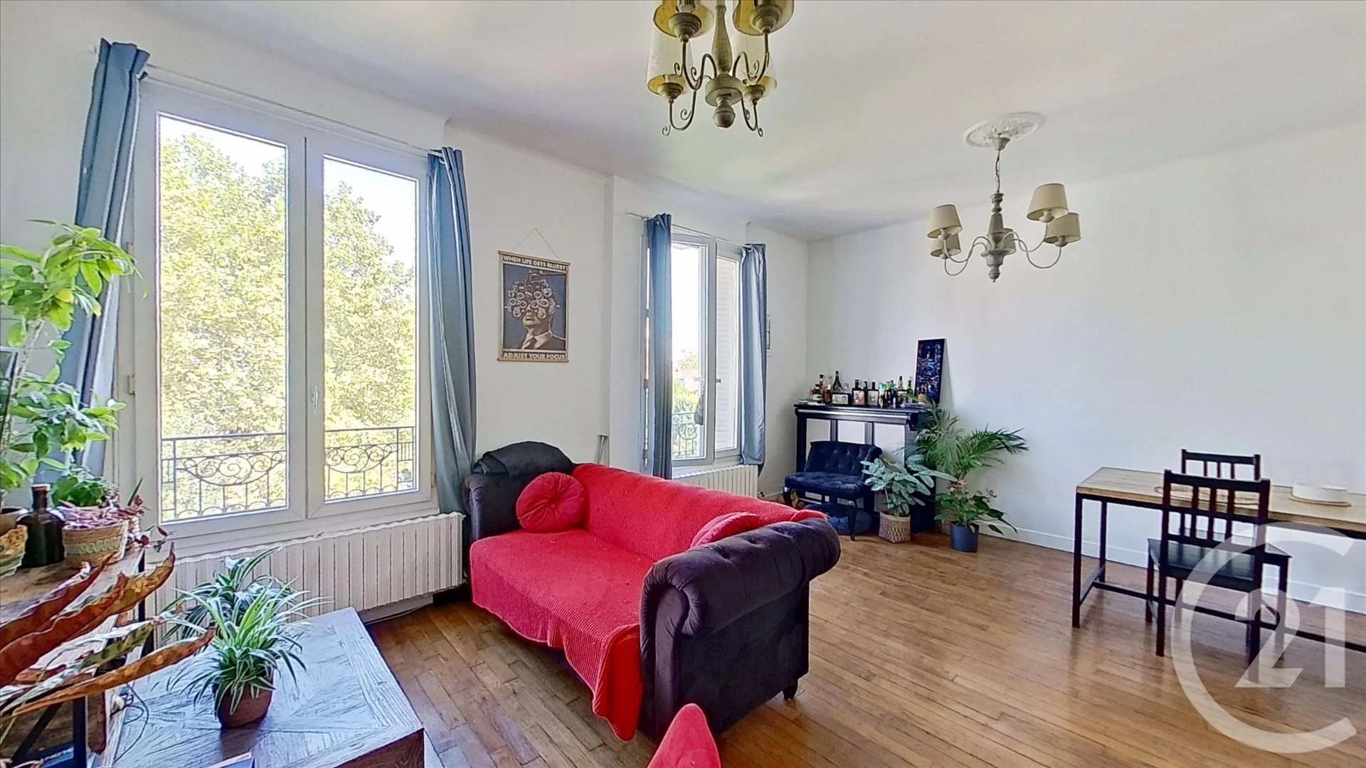 Appartement à vendre, 72m², Nogent-sur-Marne