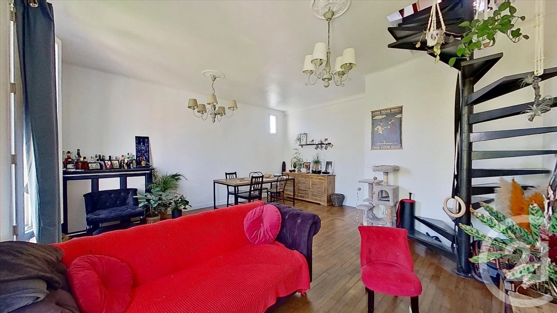 Appartement à vendre, 72m², Nogent-sur-Marne