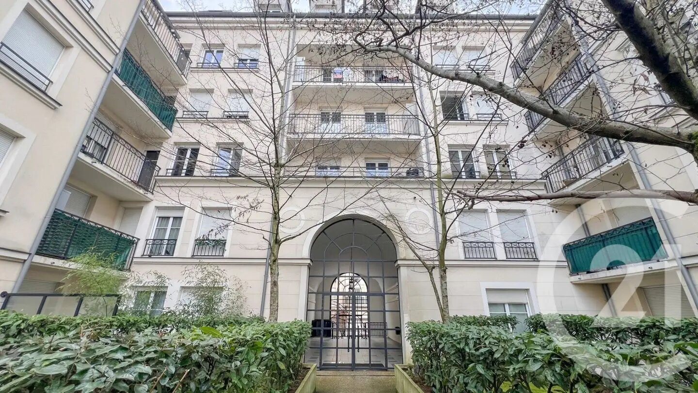 Appartement à vendre, 36m², Le Perreux-sur-Marne