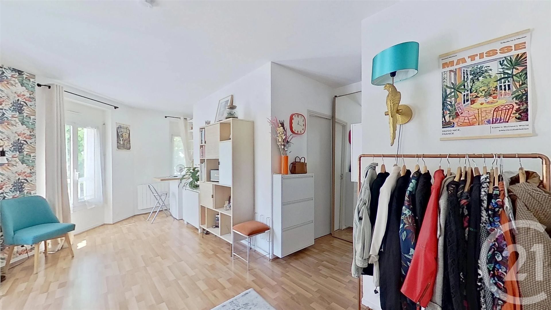 Appartement à vendre, 23m², Nogent-sur-Marne