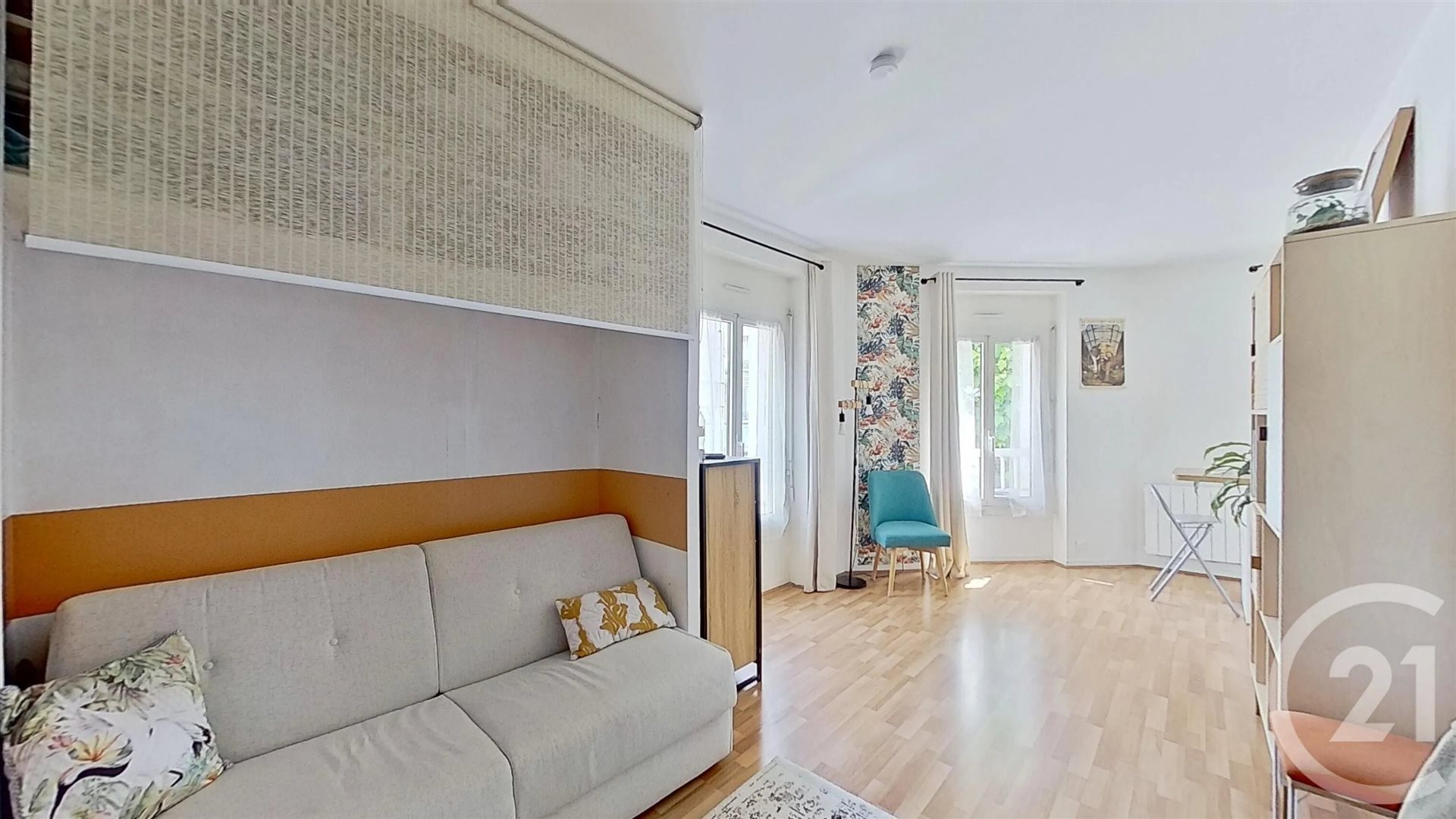 Appartement à vendre, 23m², Nogent-sur-Marne