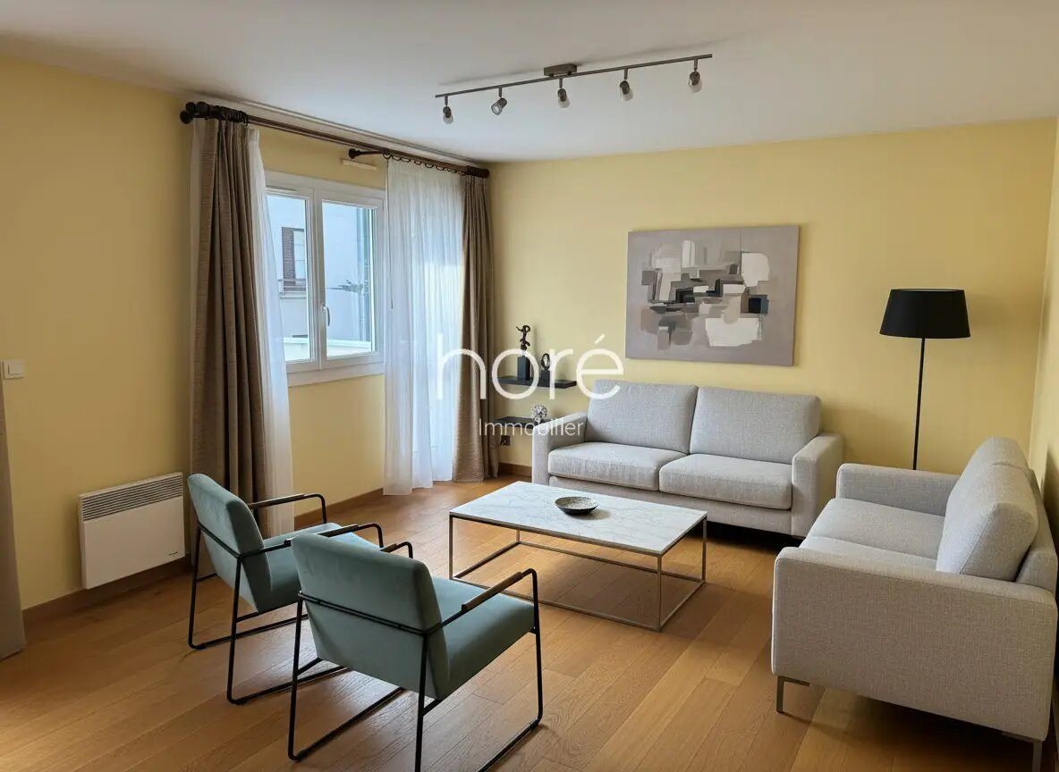 Appartement à vendre, 77m², Sannois