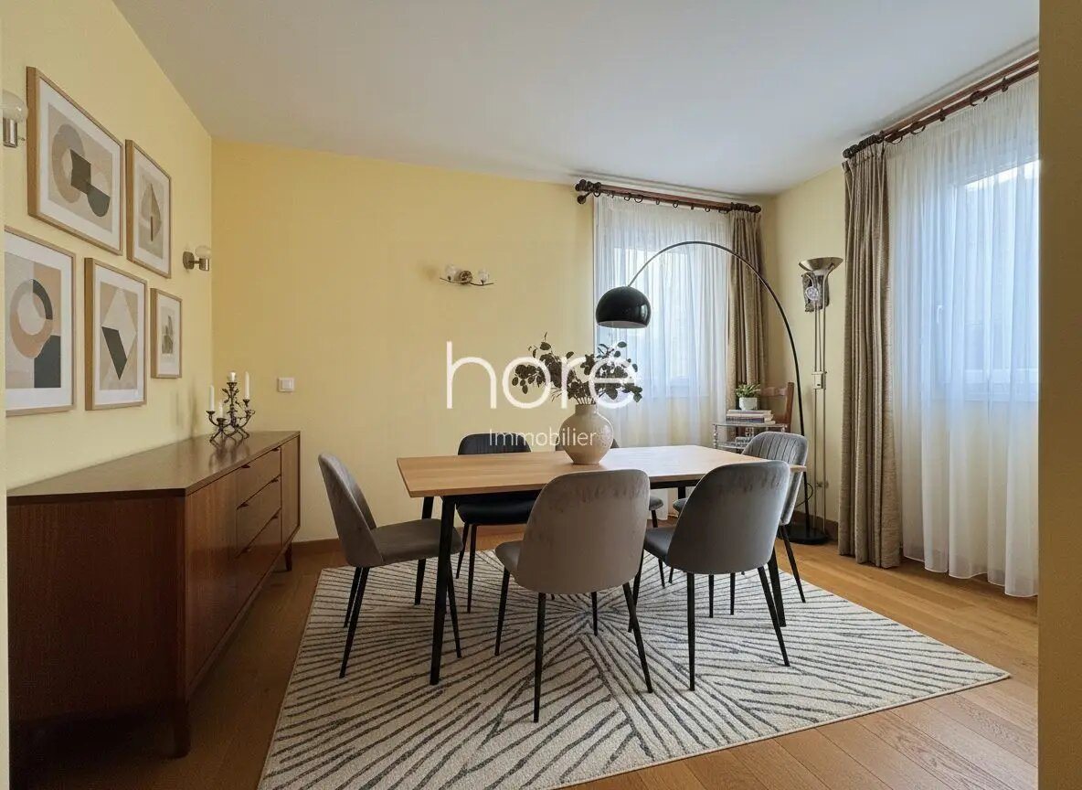 Appartement à vendre, 77m², Sannois