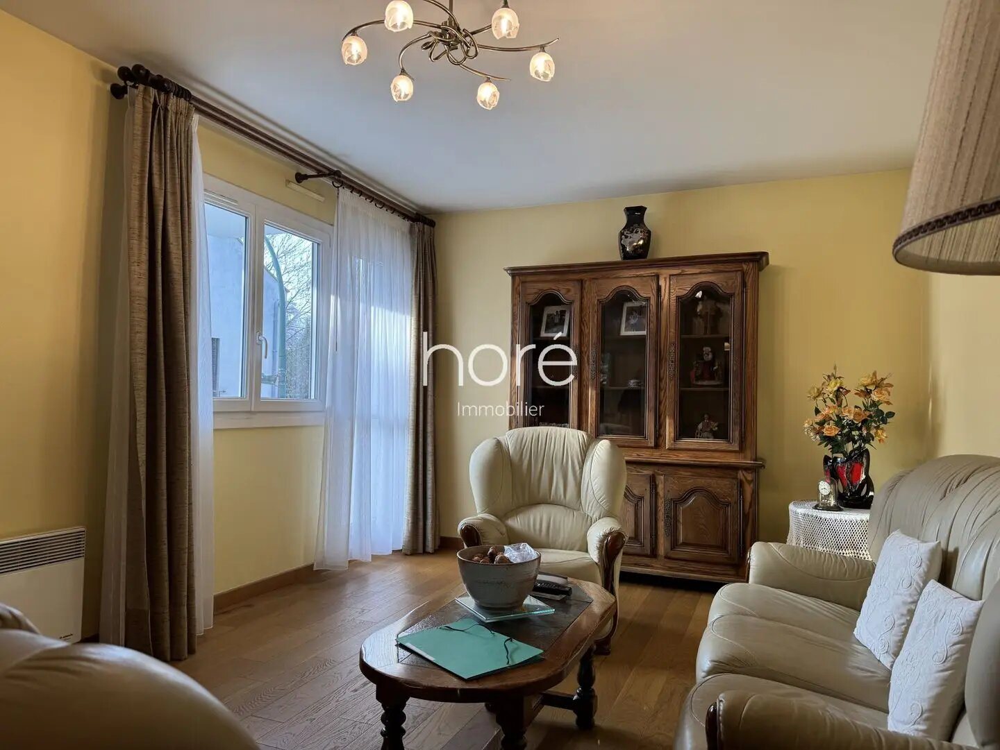 Appartement à vendre, 77m², Sannois