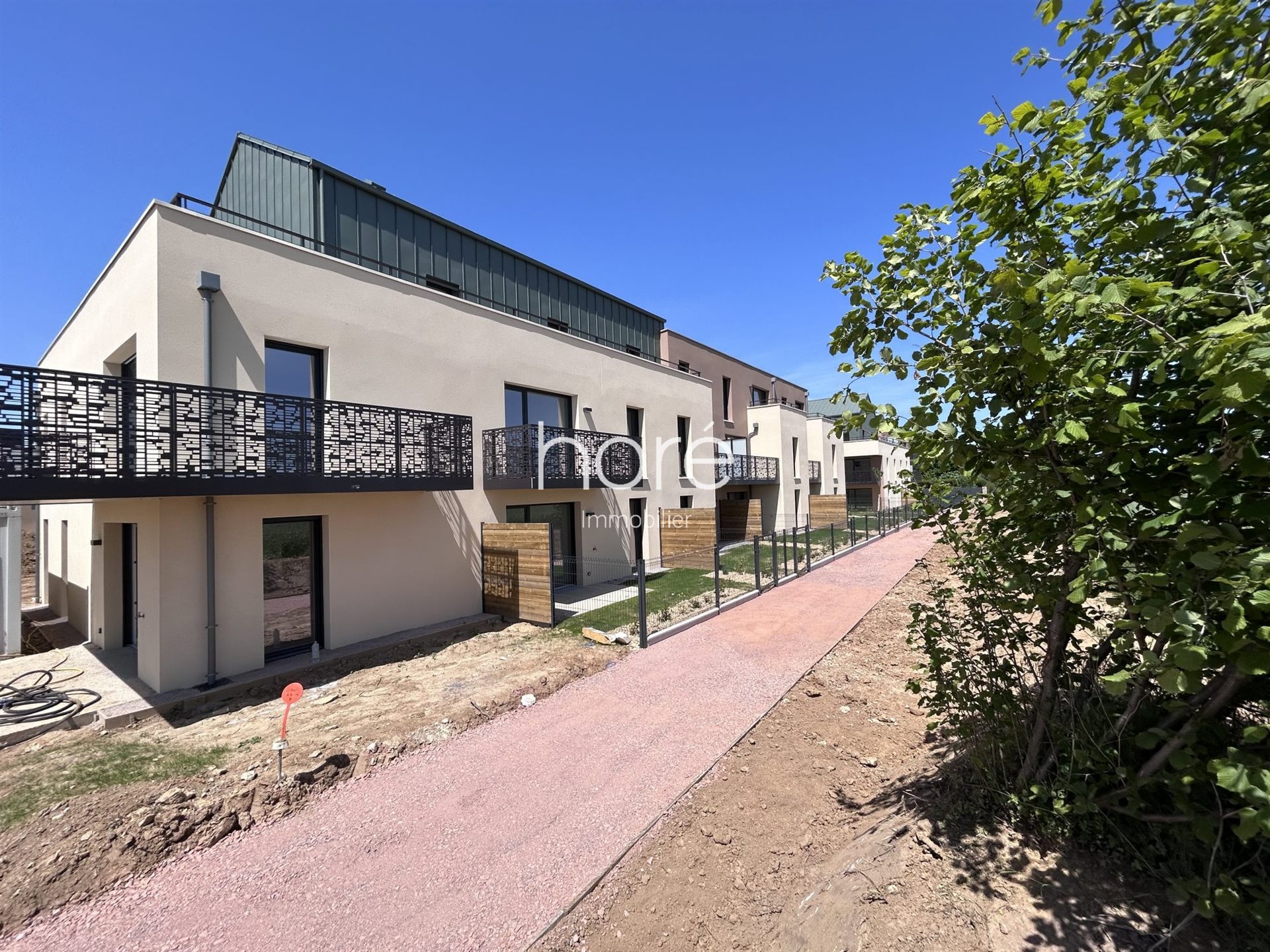 Appartement à vendre, 84m², Carpiquet