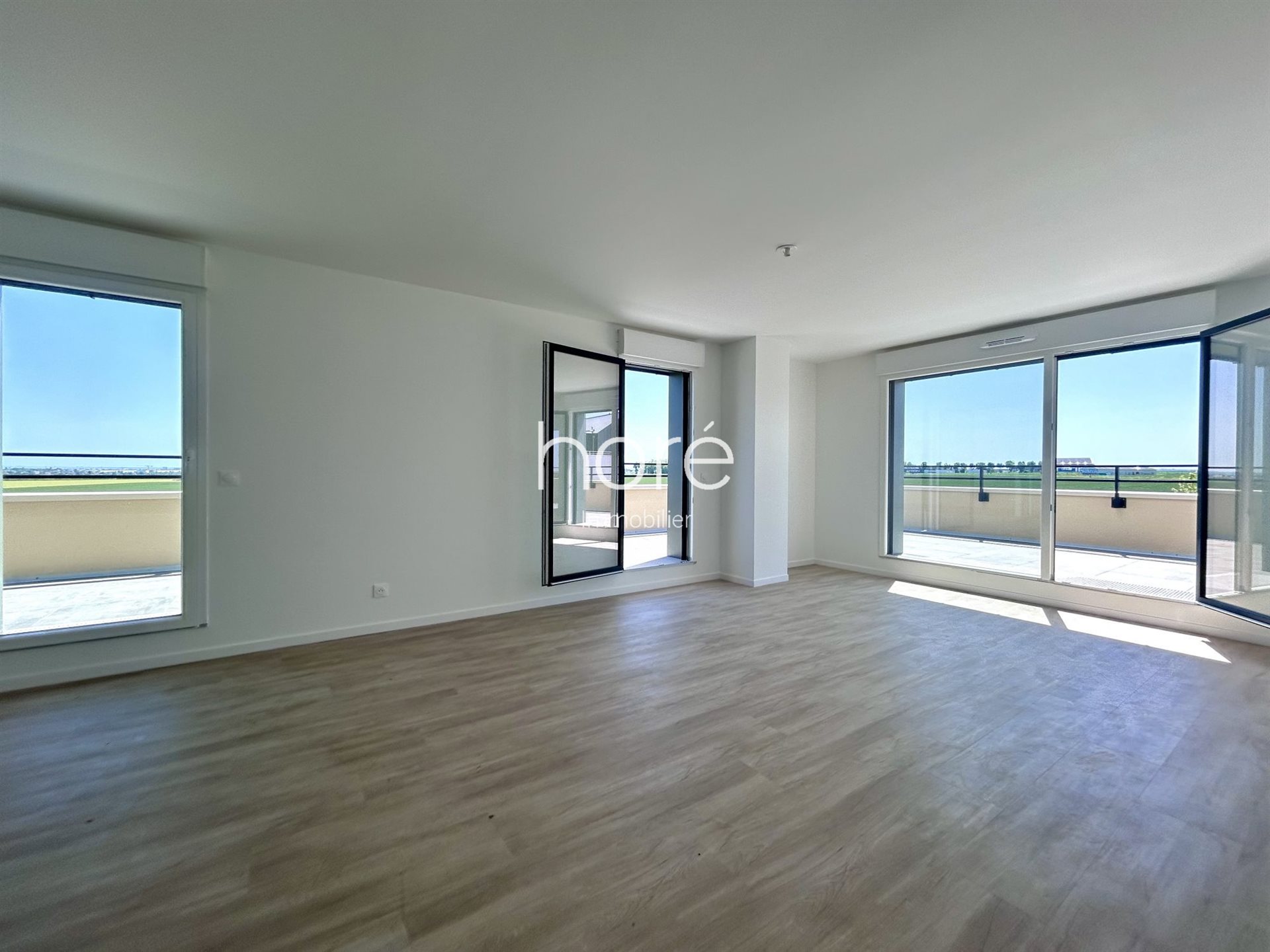 Appartement à vendre, 84m², Carpiquet