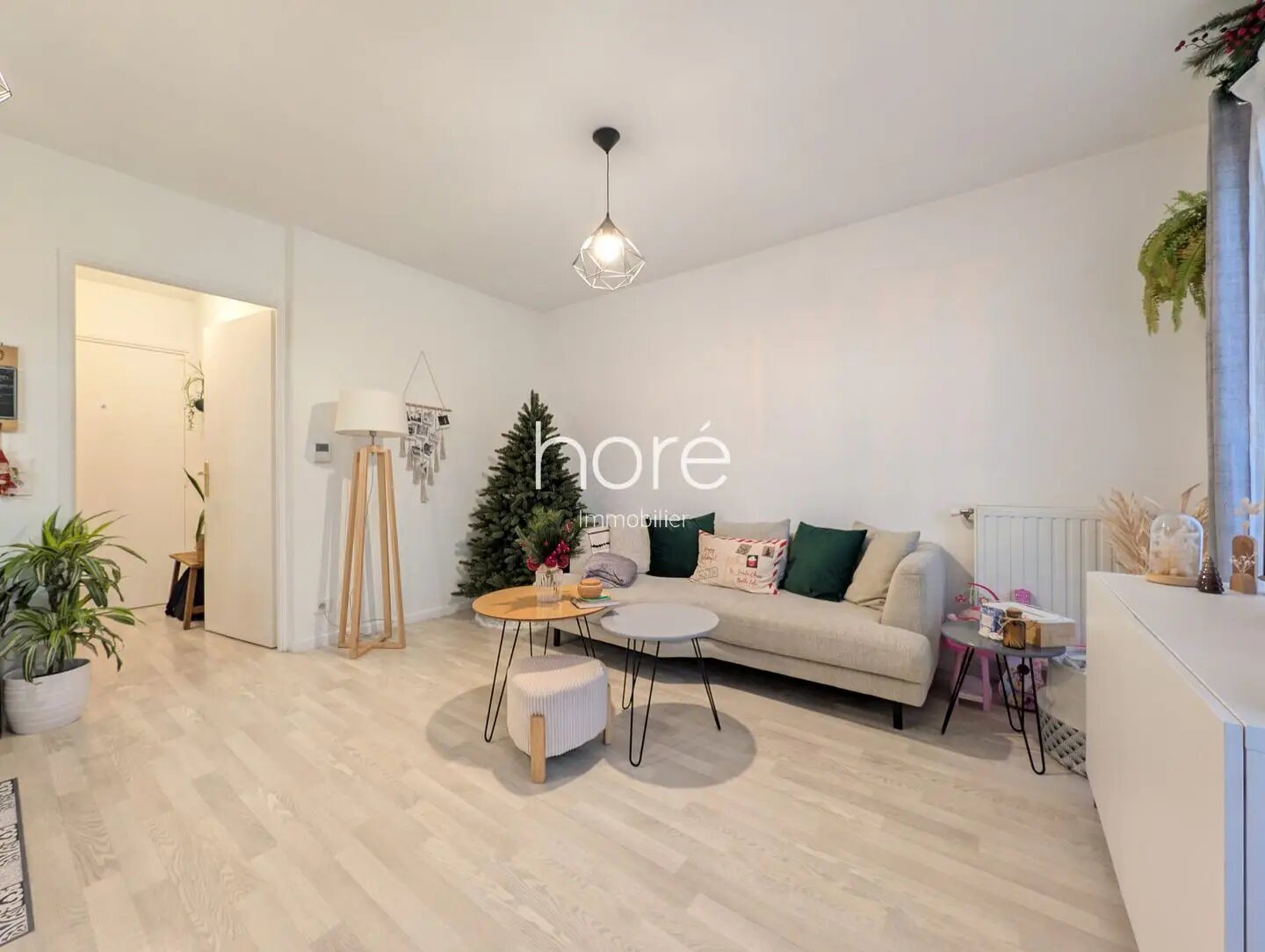Appartement à vendre, 37m², Cergy
