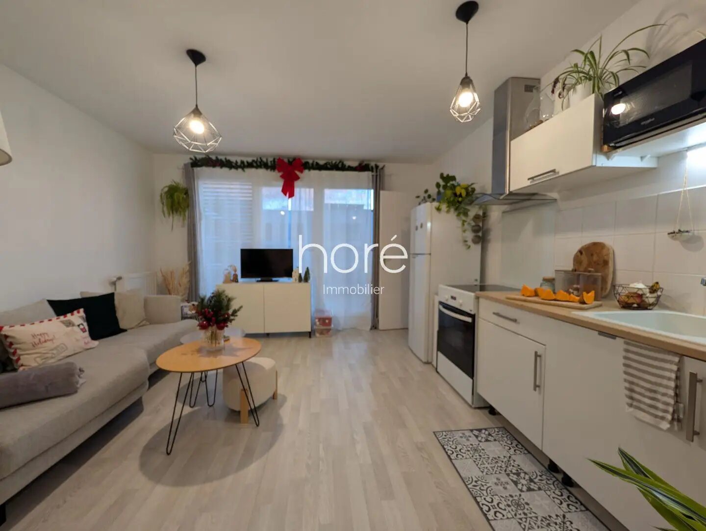 Appartement à vendre, 37m², Cergy