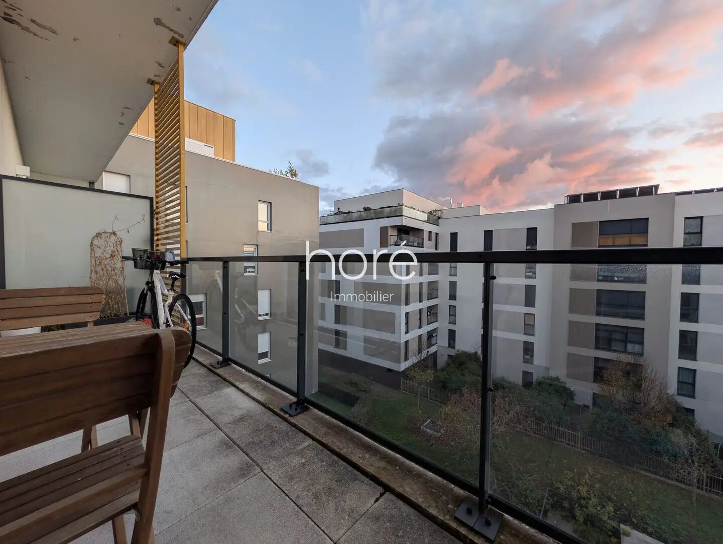 Appartement à vendre, 37m², Cergy