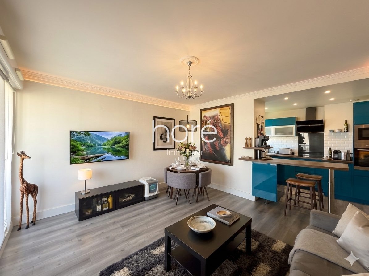 Appartement à vendre, 58m², Franconville