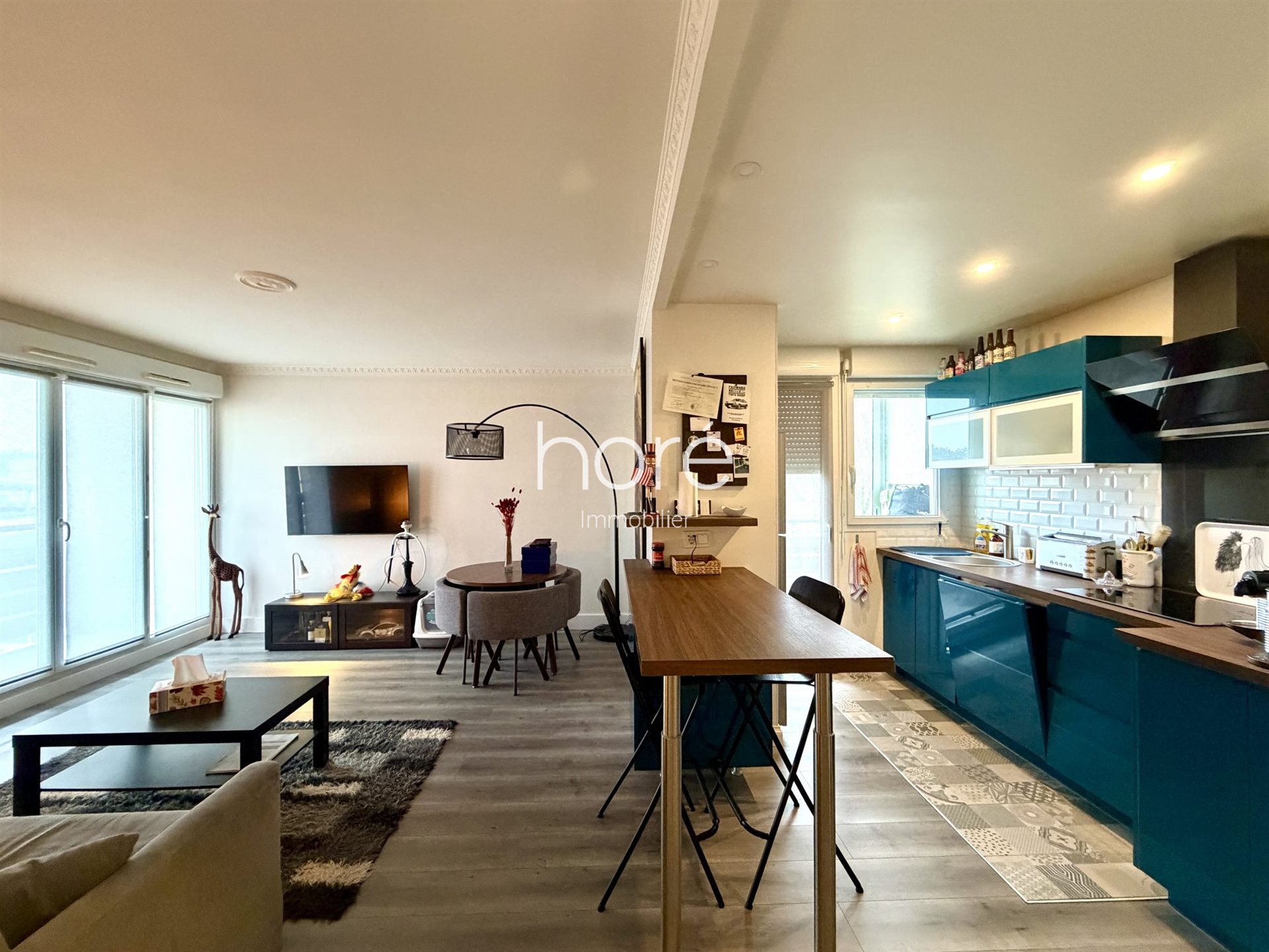 Appartement à vendre, 58m², Franconville