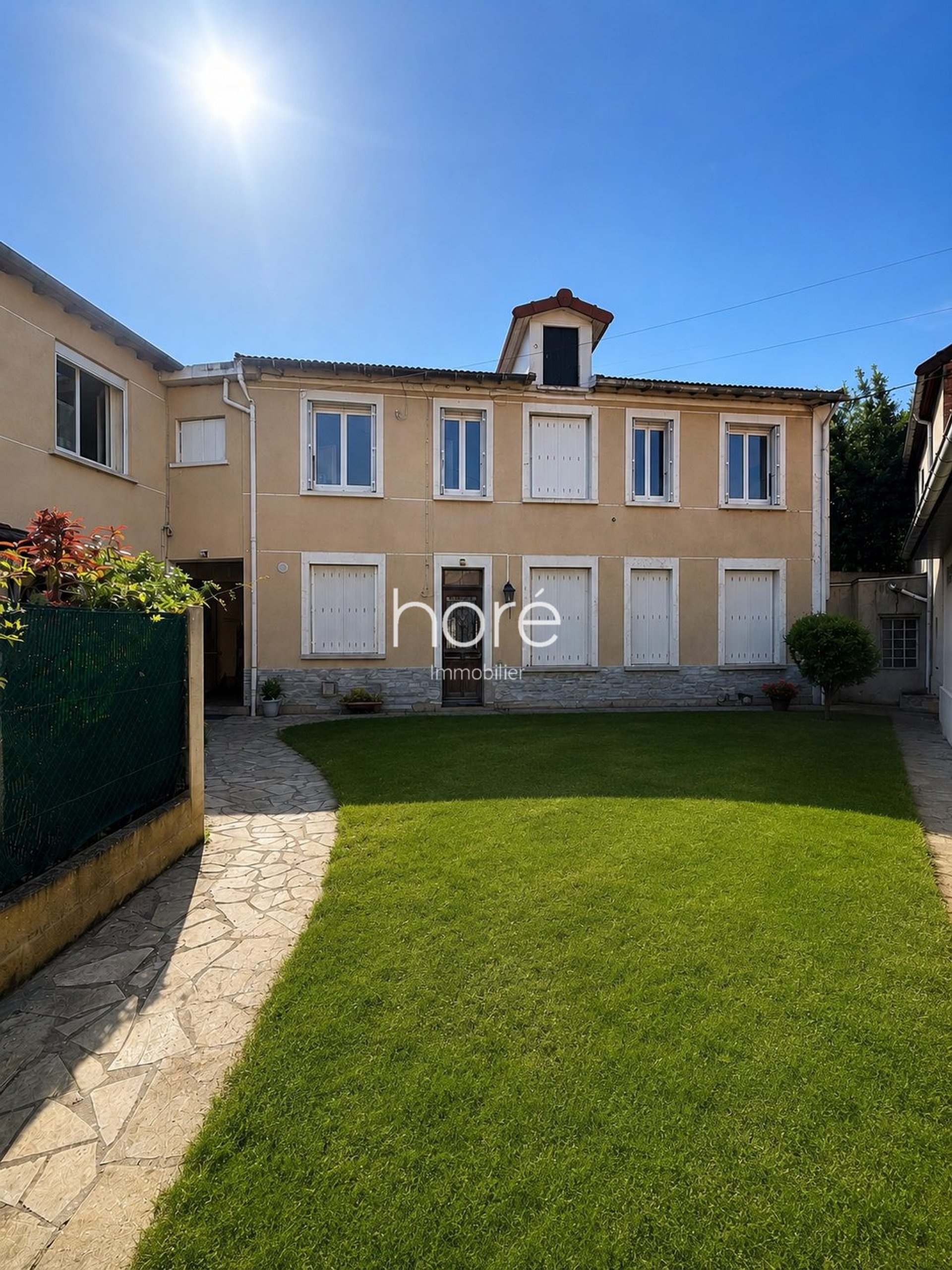 Maison à vendre, 124m², Colombes
