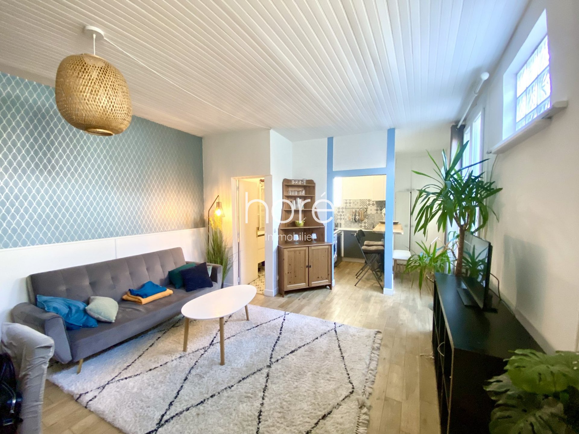 Maison à vendre, 55m², Asnières-sur-Seine