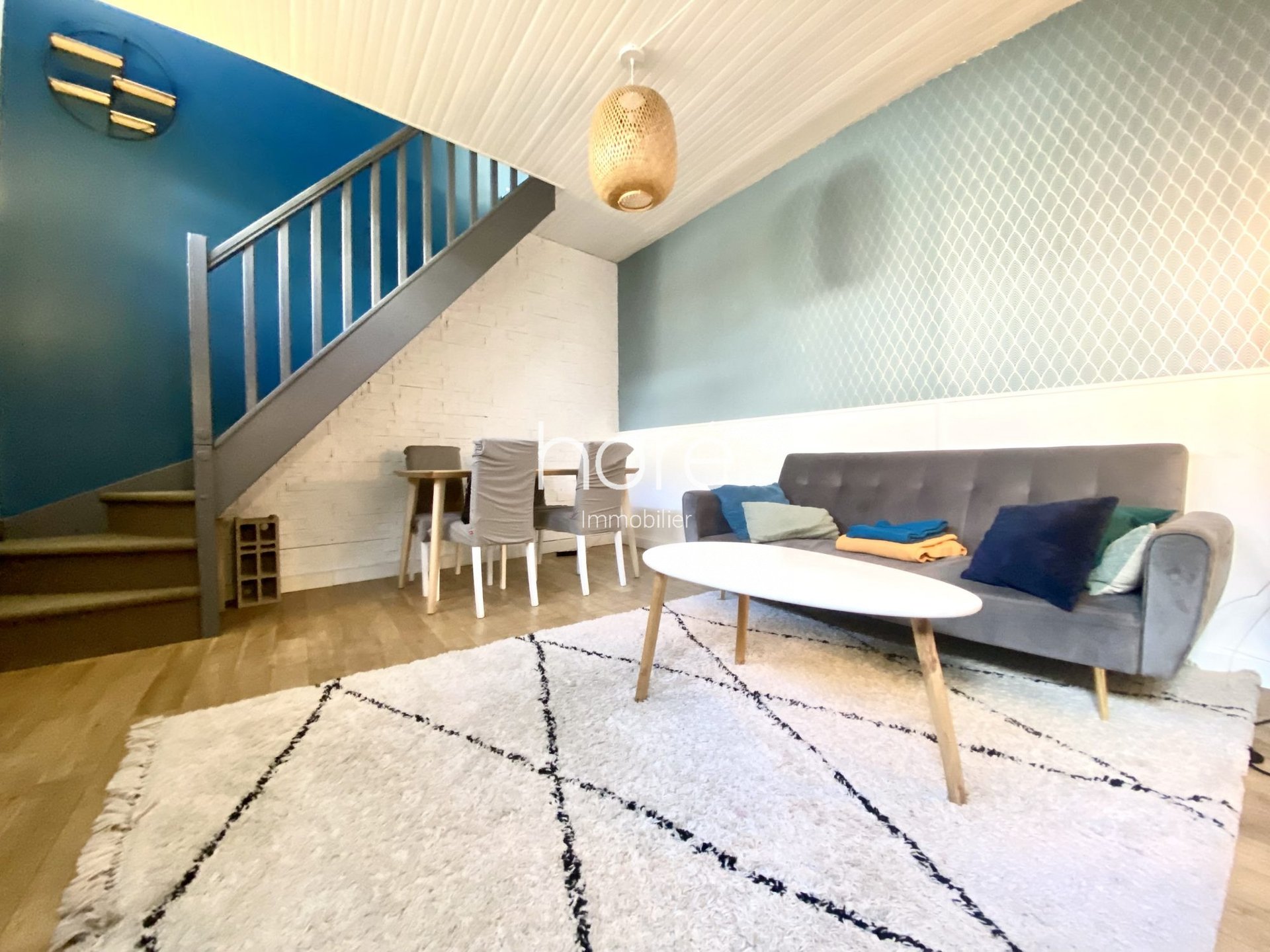 Maison à vendre, 55m², Asnières-sur-Seine