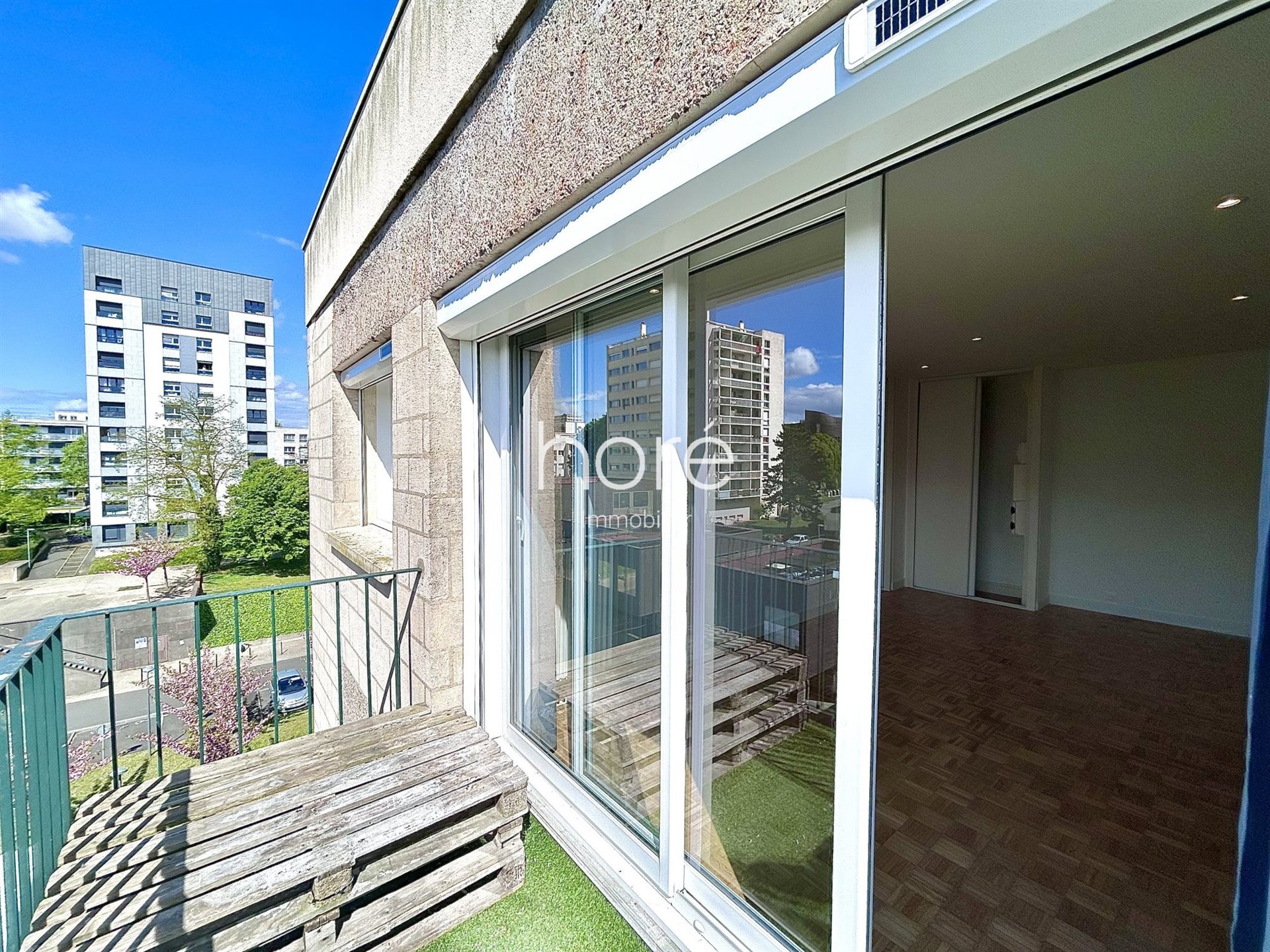 Appartement à vendre, 46m², Hérouville-Saint-Clair