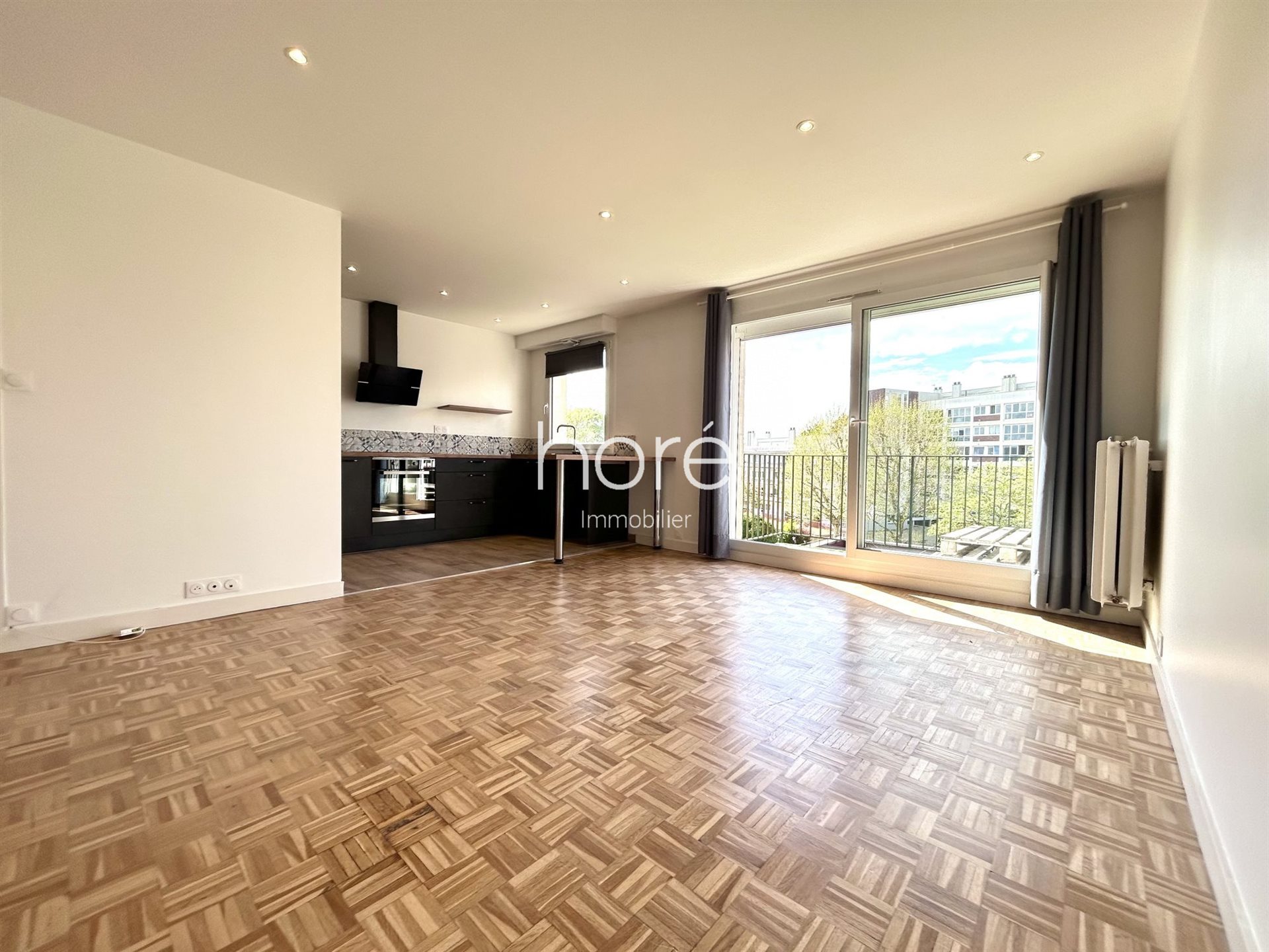 Appartement à vendre, 46m², Hérouville-Saint-Clair