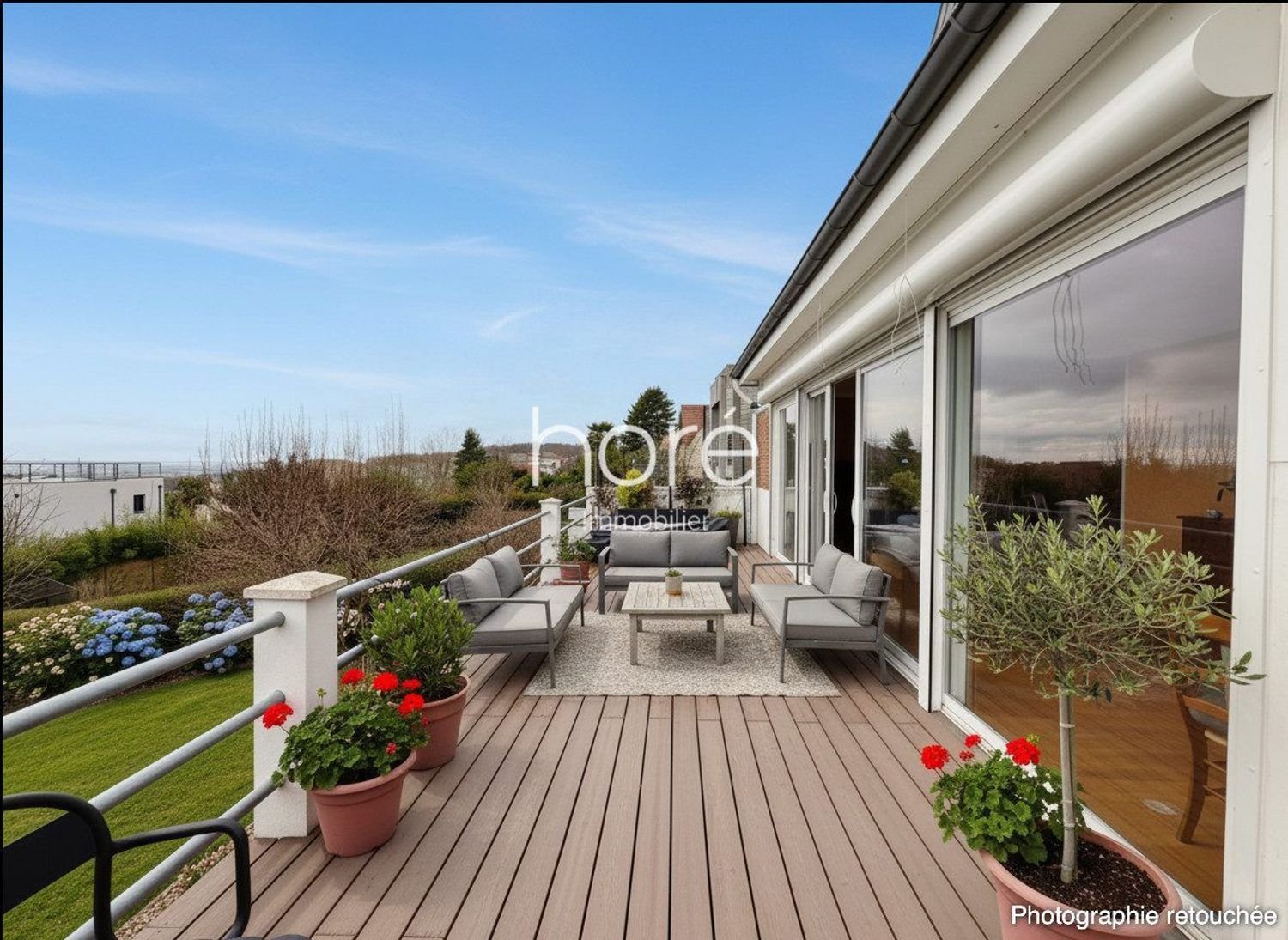 Maison à vendre, 208m², Sannois