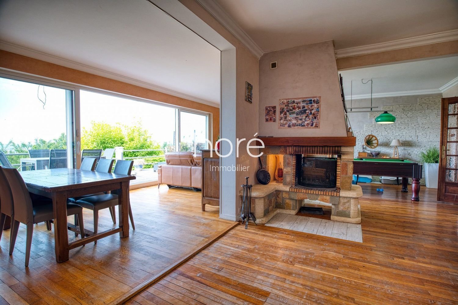 Maison à vendre, 208m², Sannois