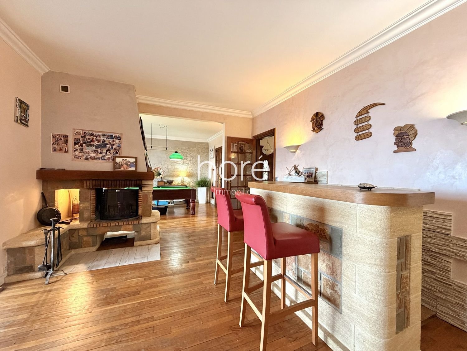 Maison à vendre, 208m², Sannois