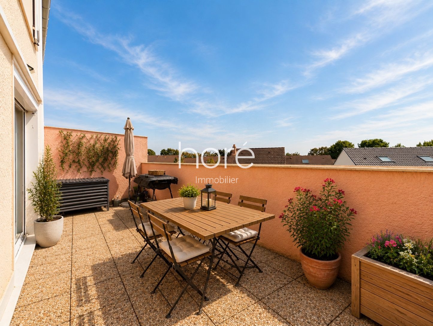 Appartement à vendre, 108m², Cergy