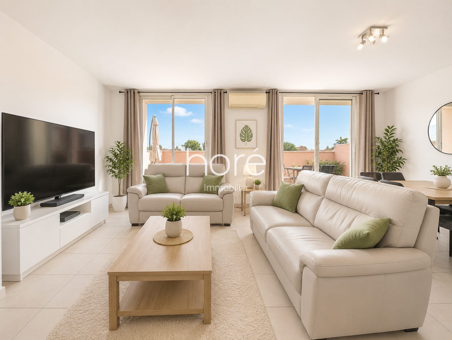 Appartement à vendre, 108m², Cergy