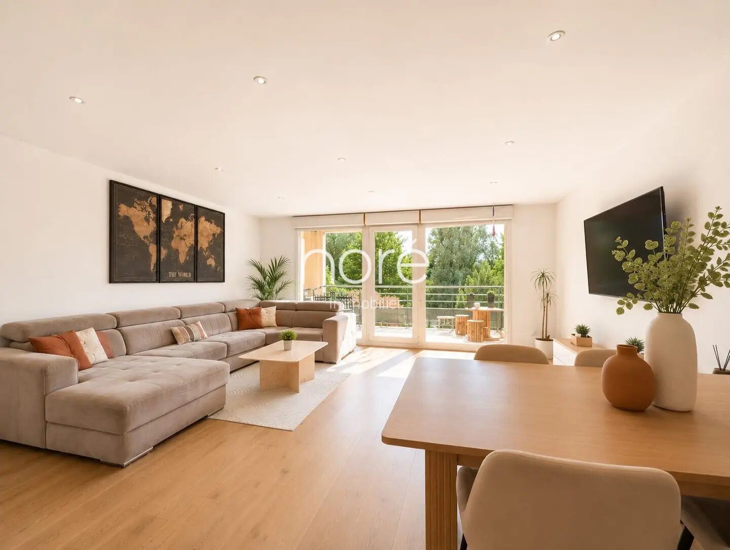 Appartement à vendre, 74m², Osny