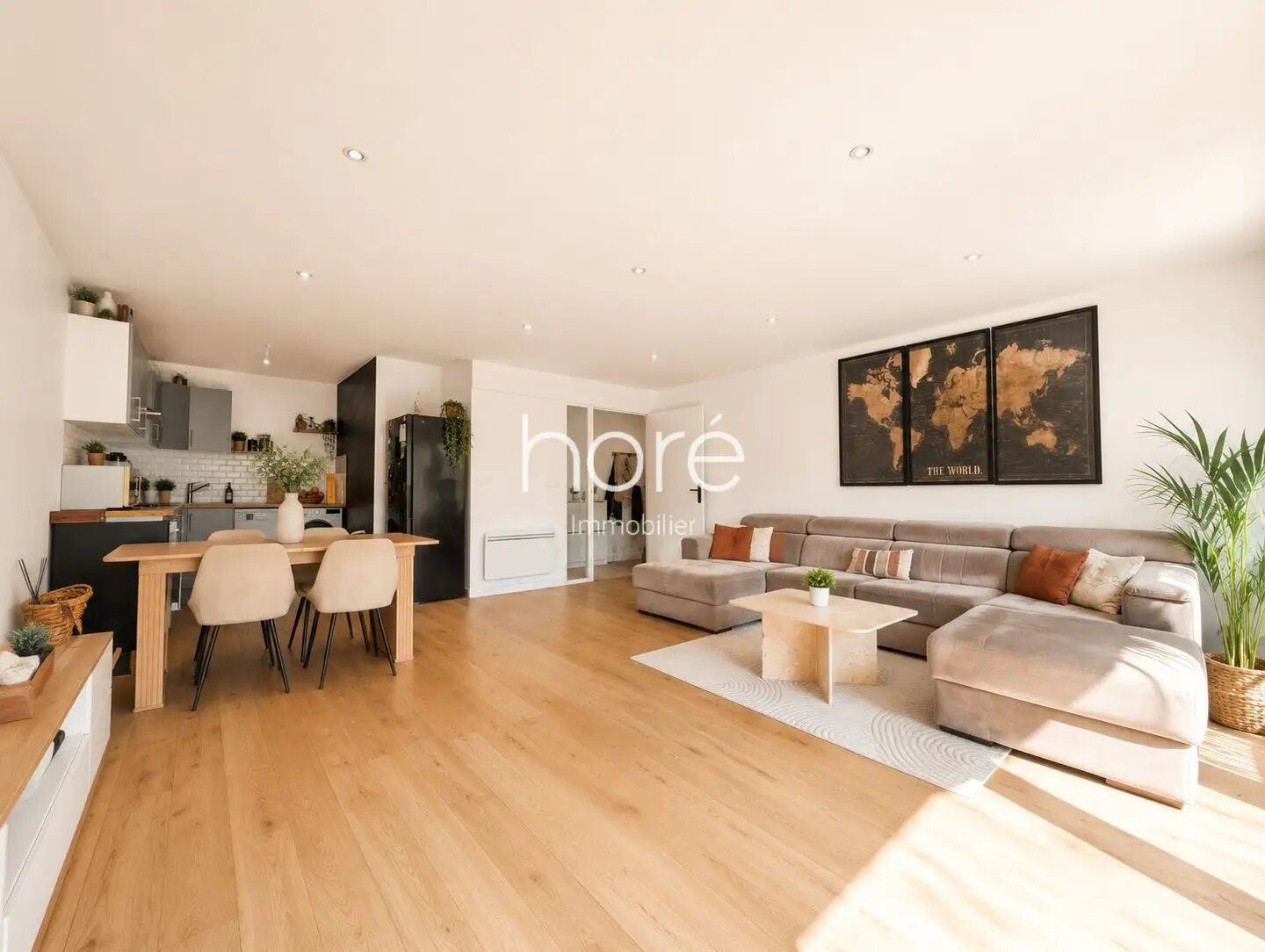 Appartement à vendre, 74m², Osny