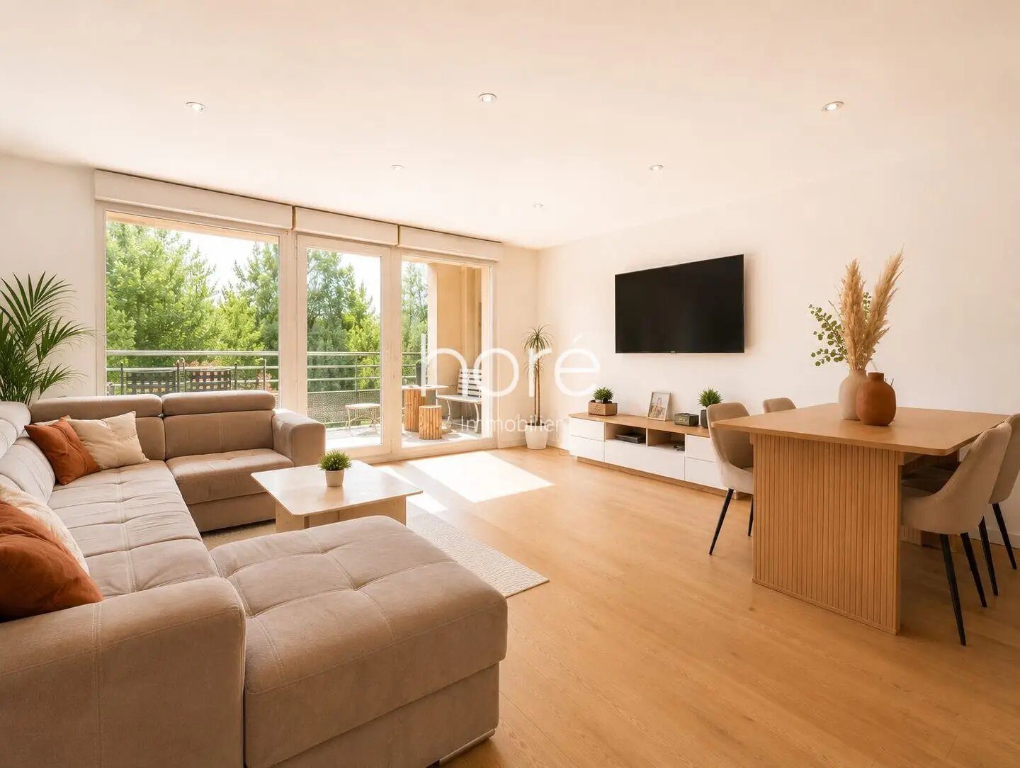 Appartement à vendre, 74m², Osny