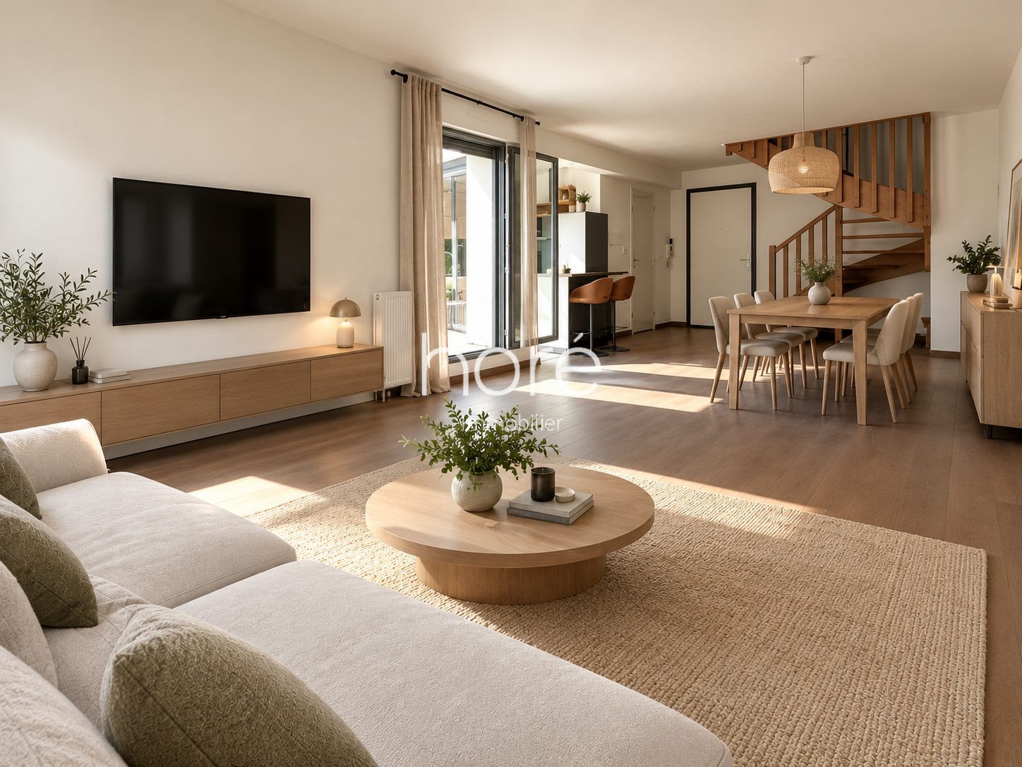 Appartement à vendre, 108m², Ermont