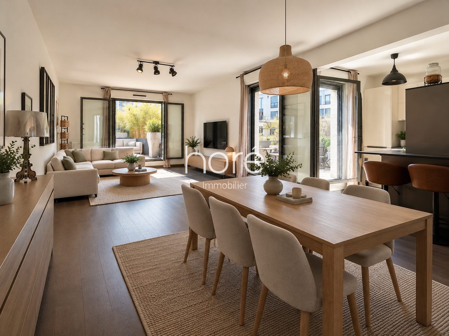 Appartement à vendre, 108m², Ermont
