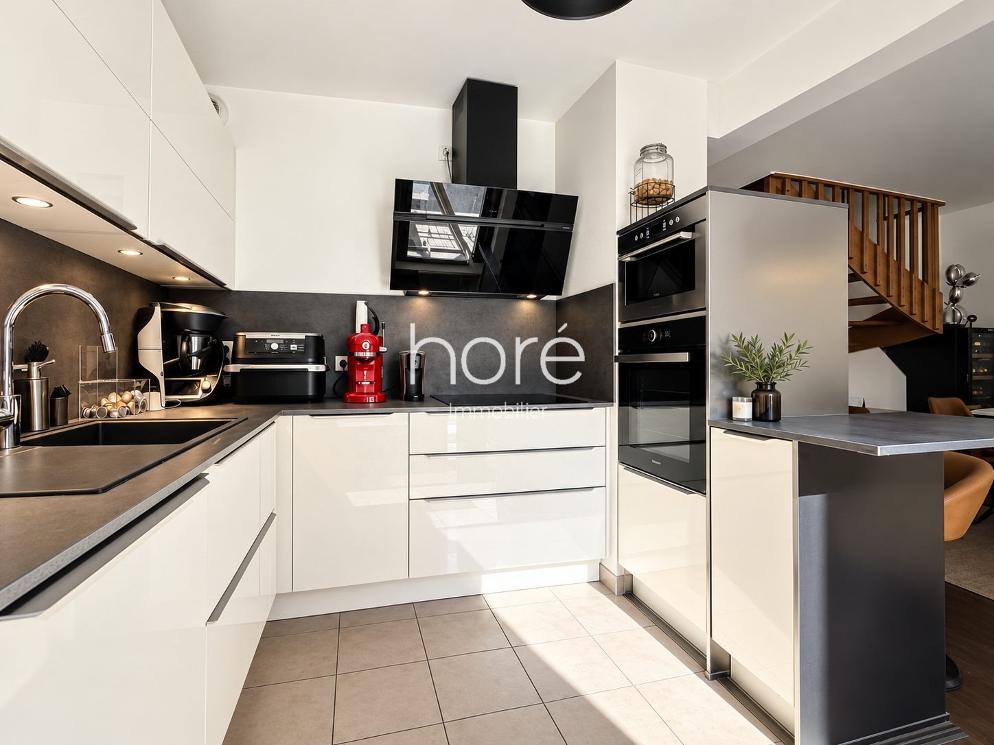 Appartement à vendre, 108m², Ermont