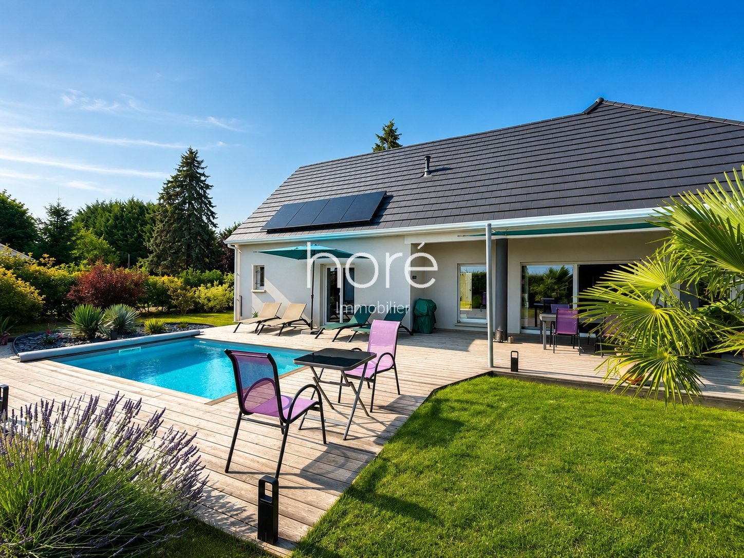 Maison à vendre, 168m², Chassy