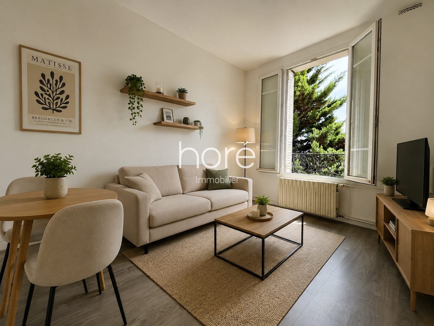 Appartement à vendre, 15m², Boulogne-Billancourt