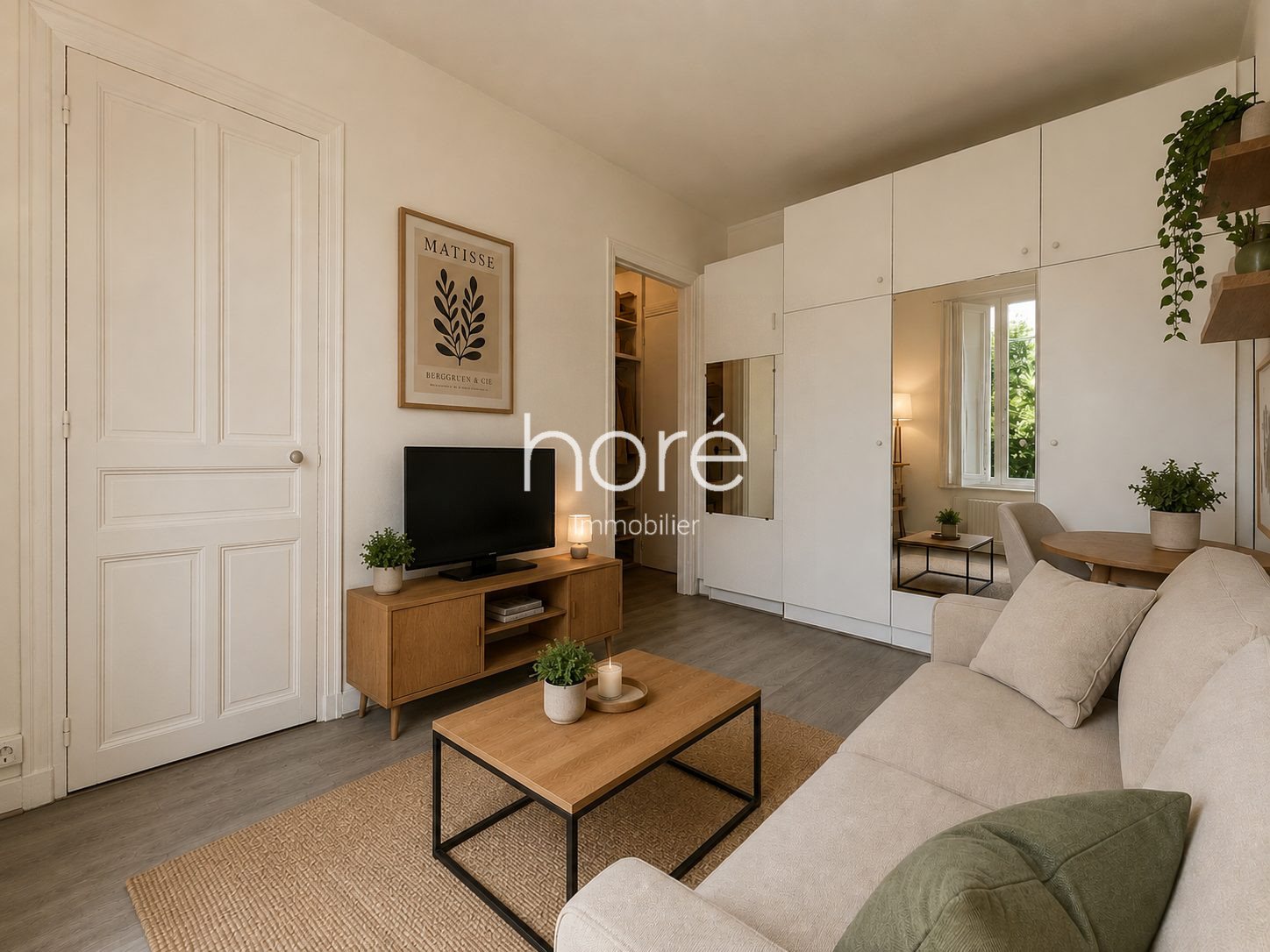Appartement à vendre, 15m², Boulogne-Billancourt