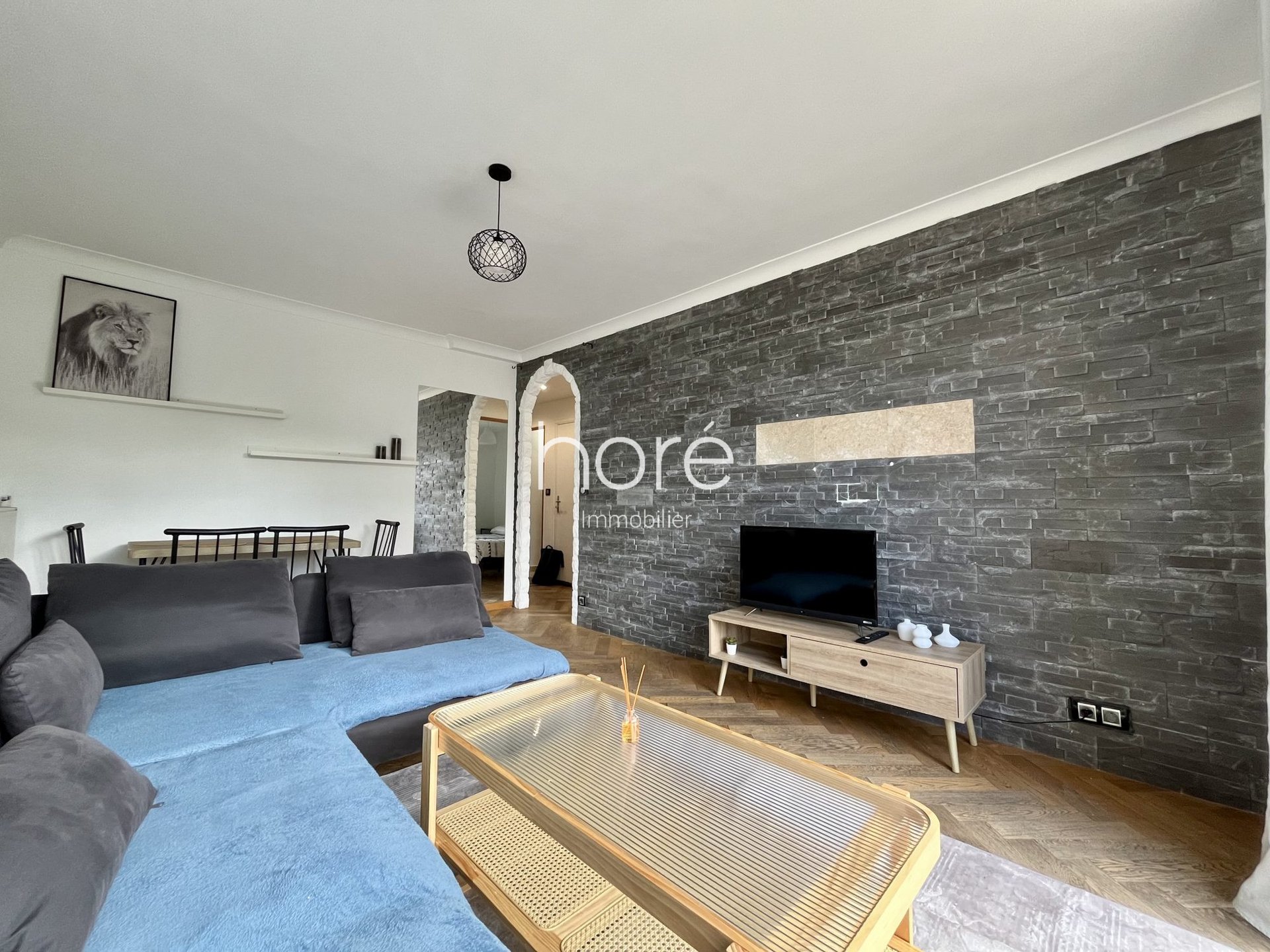 Appartement à vendre, 53m², Sevran