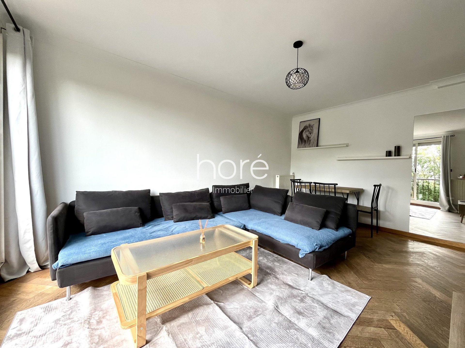 Appartement à vendre, 53m², Sevran