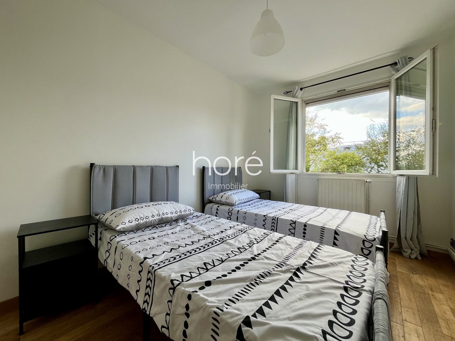 Appartement à vendre, 53m², Sevran