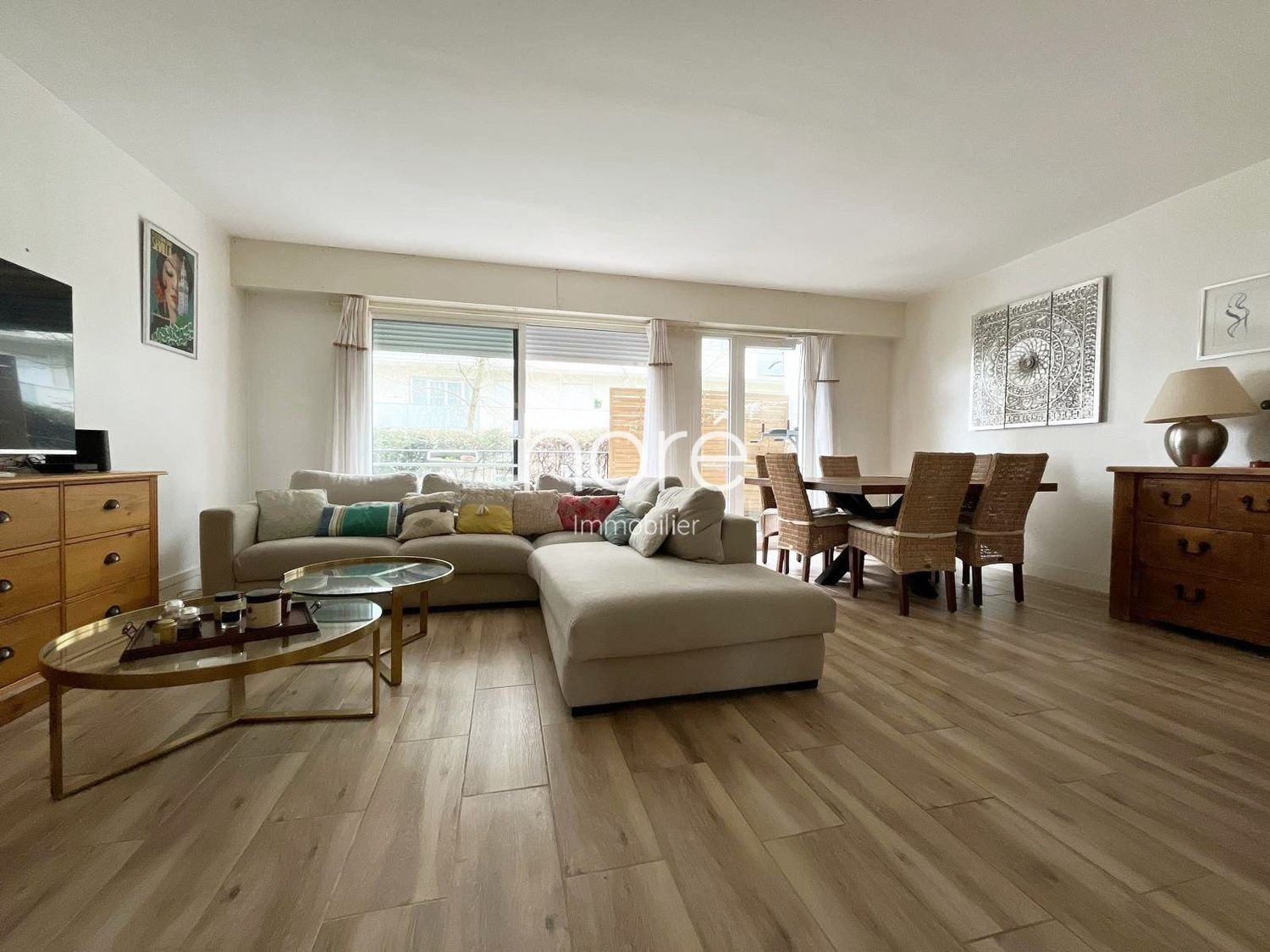 Appartement à vendre, 113m², Eaubonne