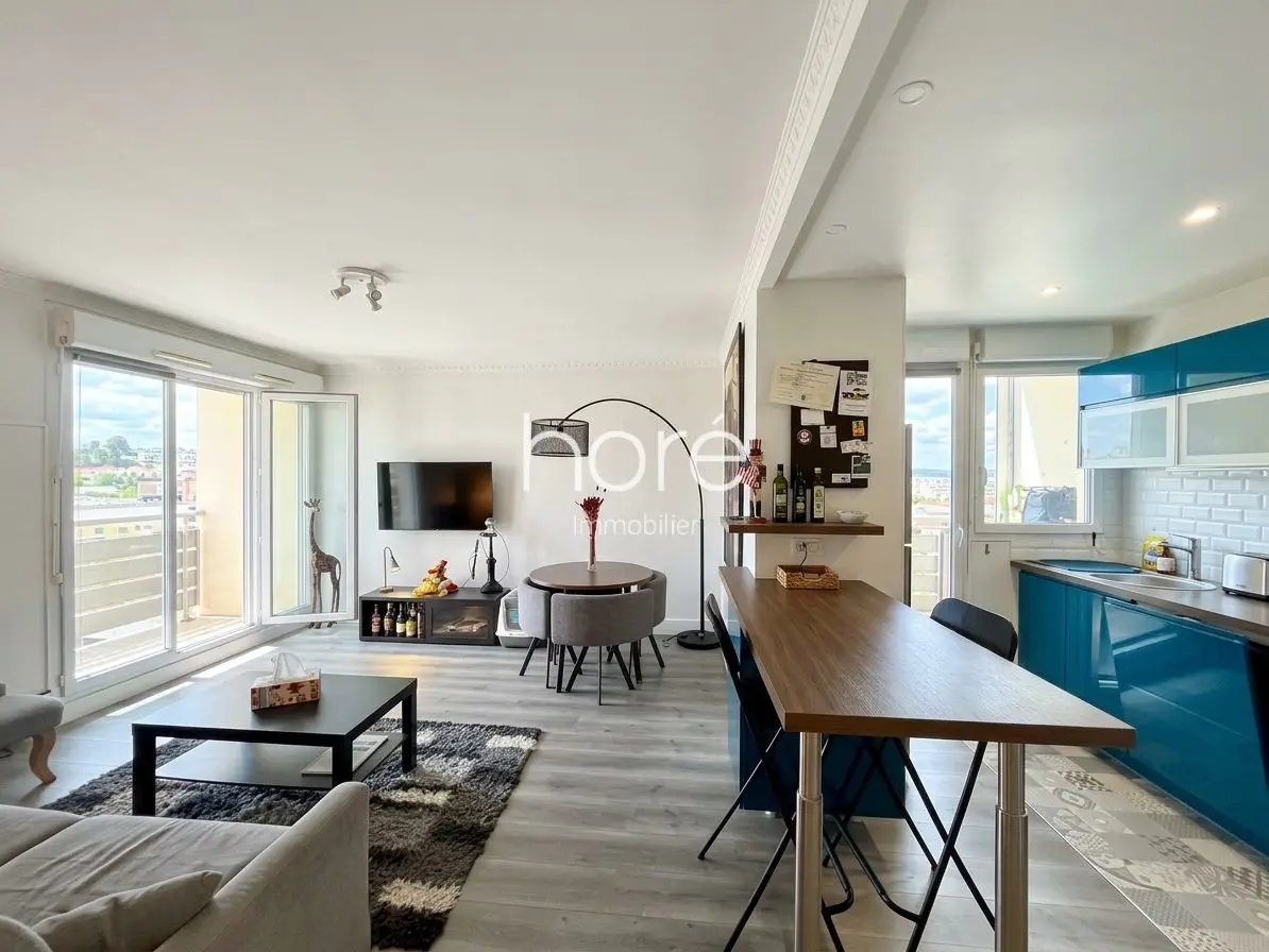 Appartement à vendre, 58m², Franconville