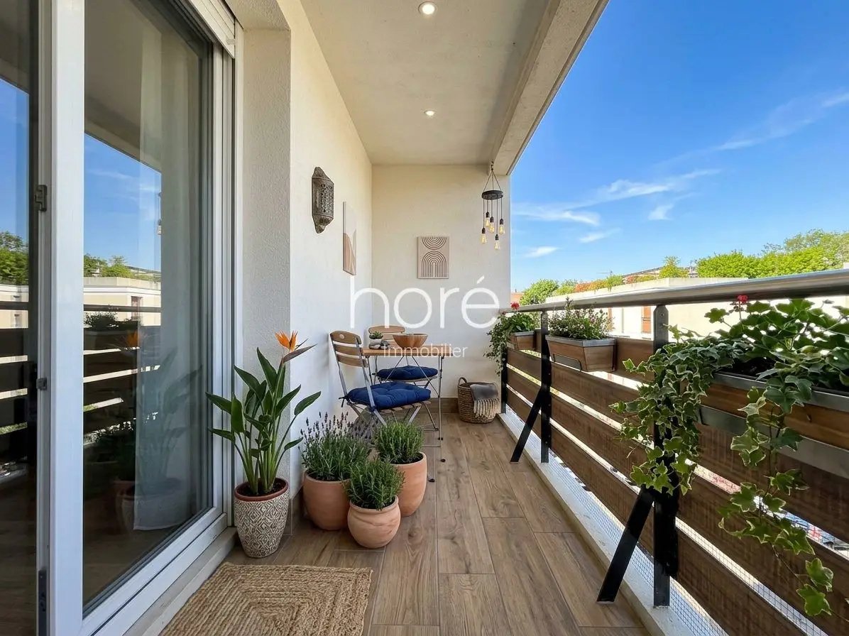 Appartement à vendre, 58m², Franconville