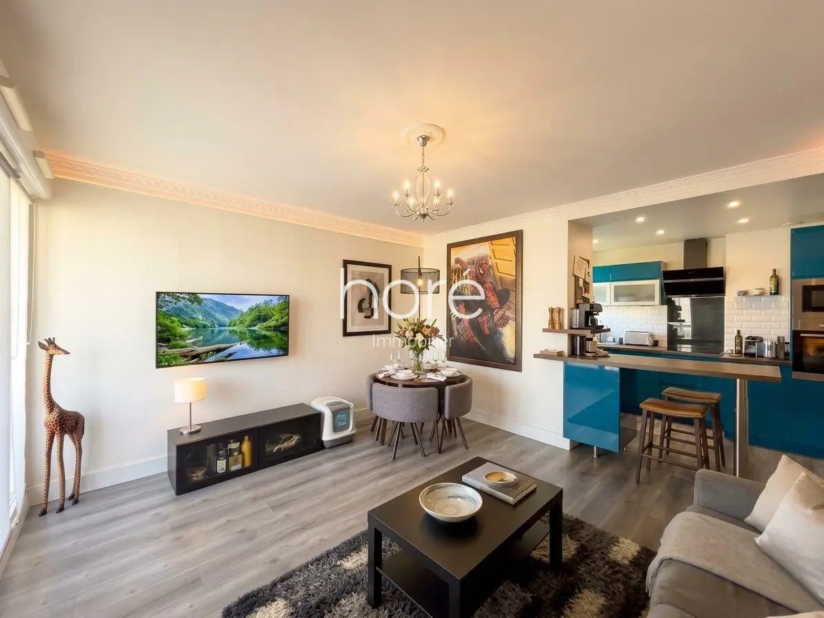 Appartement à vendre, 58m², Franconville